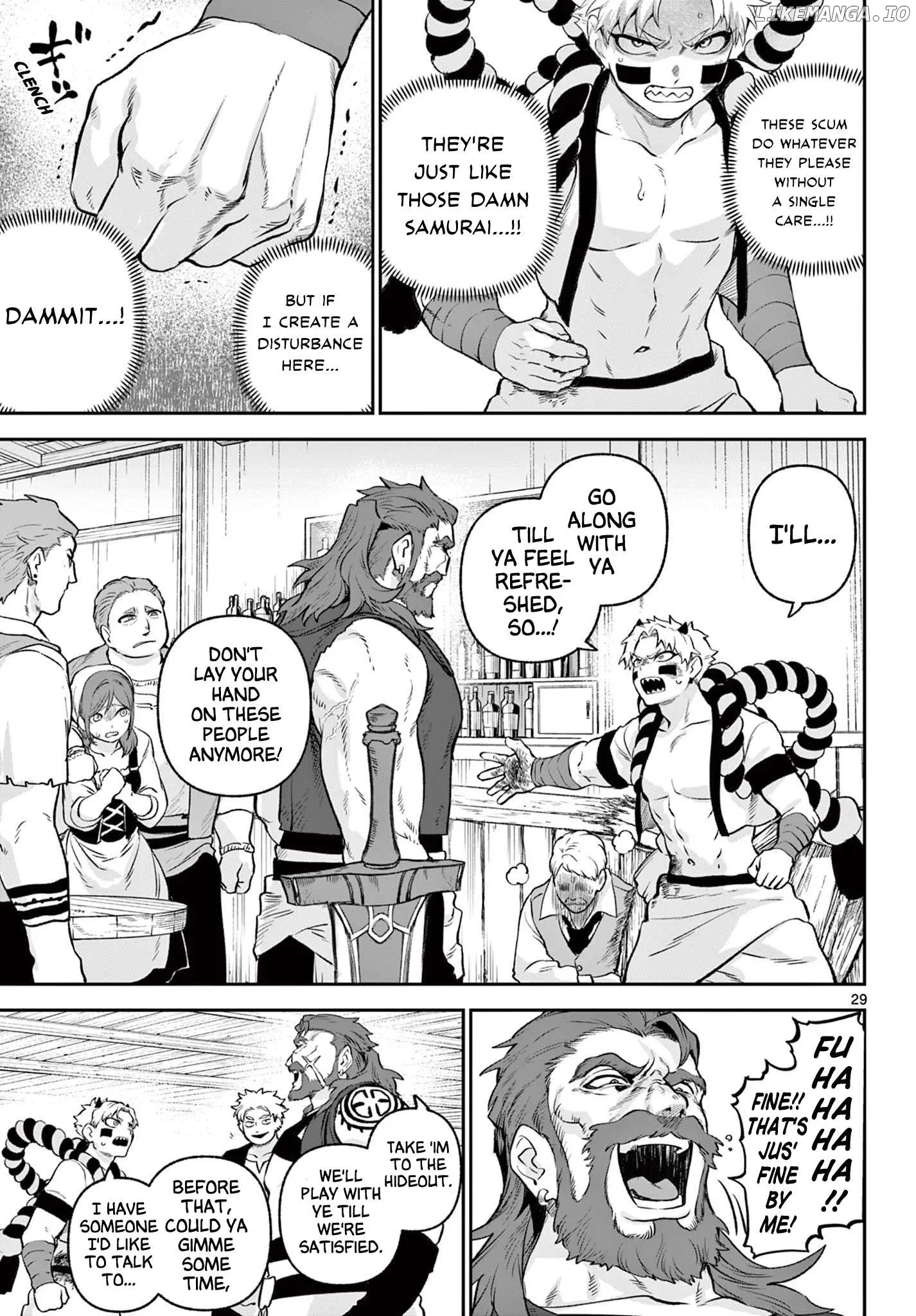KaguRai: Kagura to Raito Chapter 2 page 29