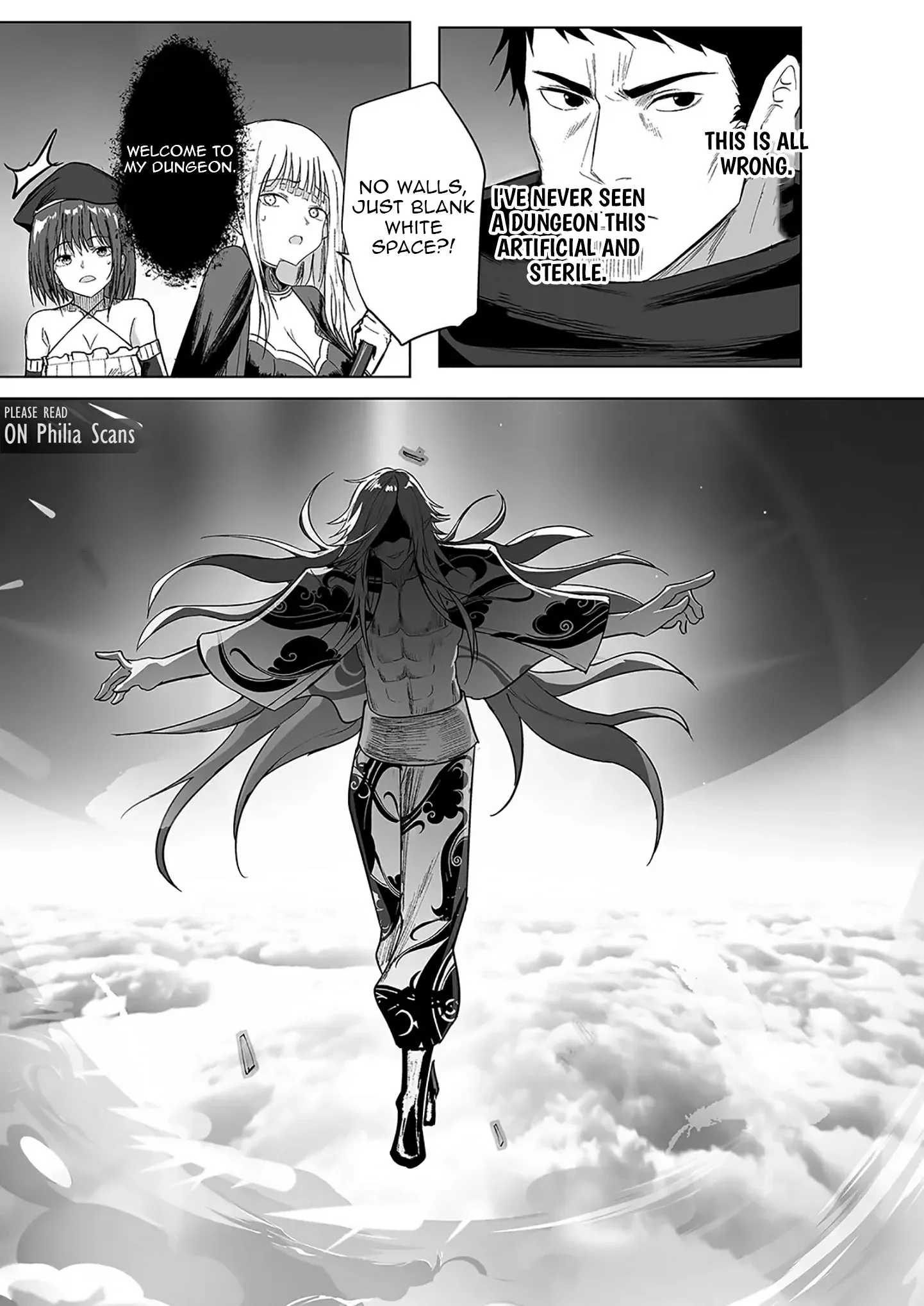 The Banished Middle-Aged Swordsman Kills Time by Beating the Gods: I Gave the Gods’ Blessings to the Girls in My Party, and Created the Strongest Party Chapter 2 page 19