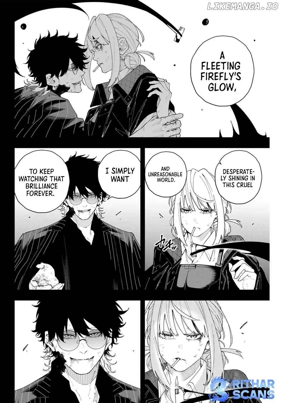 K-9: Keishichou Kouanbu Kouan Dai-9-Ka Inou Taisaku Gakari Chapter 2 page 11