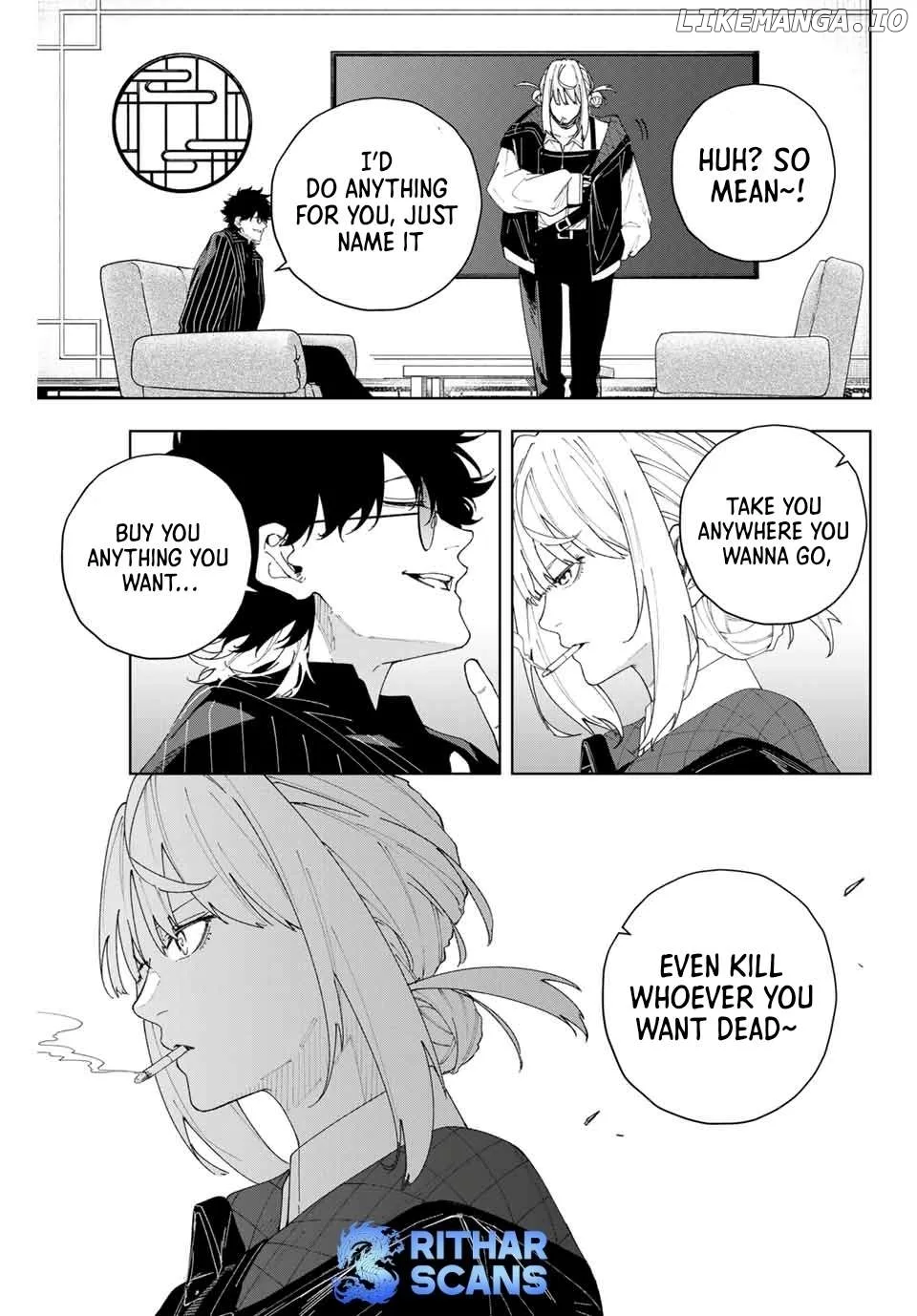 K-9: Keishichou Kouanbu Kouan Dai-9-Ka Inou Taisaku Gakari Chapter 2 page 14