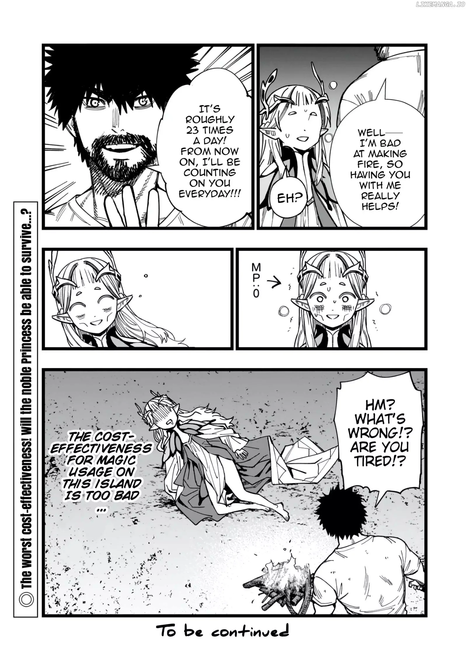 Senki Survival Saga: Isekai no Unmei o Kaketa Mujintou Fujun Iseikouyuu Chapter 1 page 45