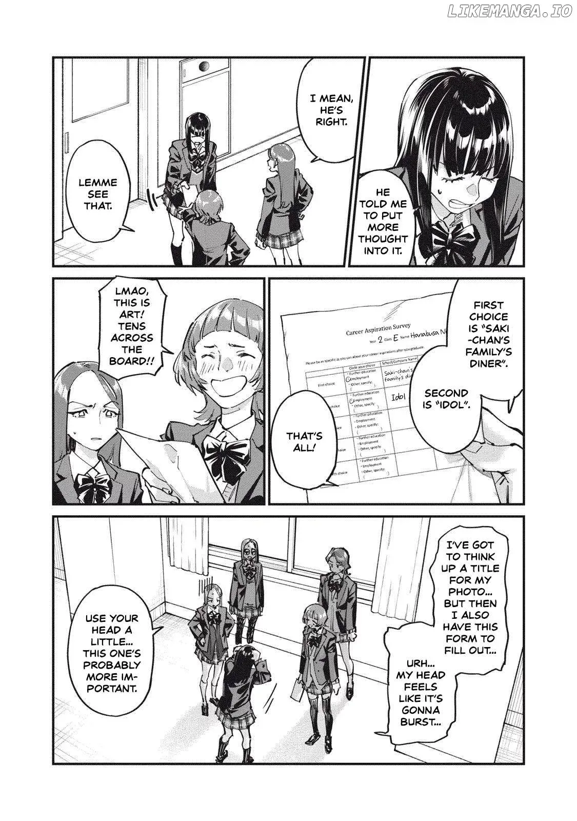SUNNY Sixteen Chapter 3 page 2