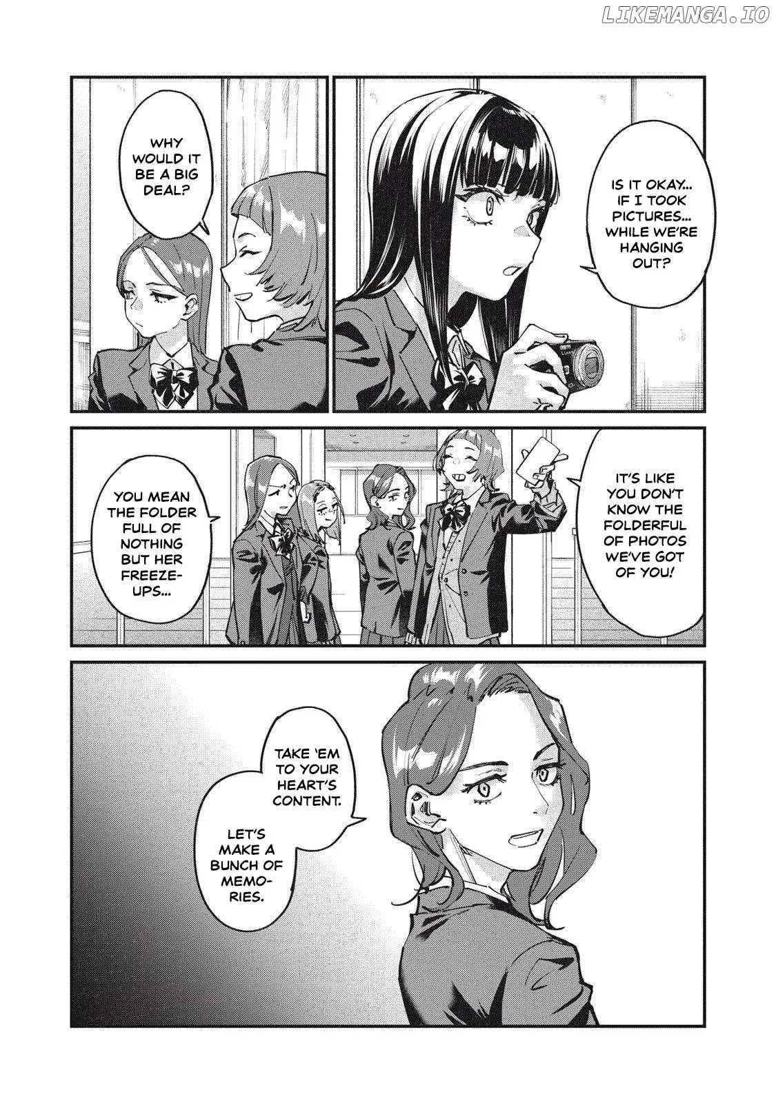 SUNNY Sixteen Chapter 3 page 5