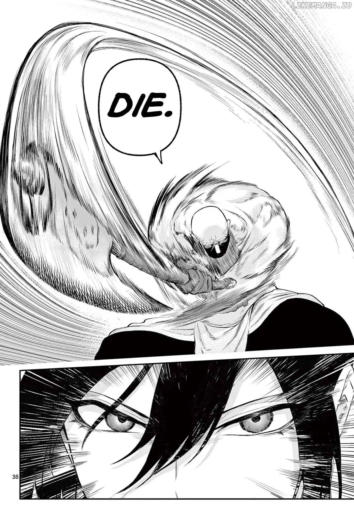 KaguRai: Kagura to Raito Chapter 2 page 38