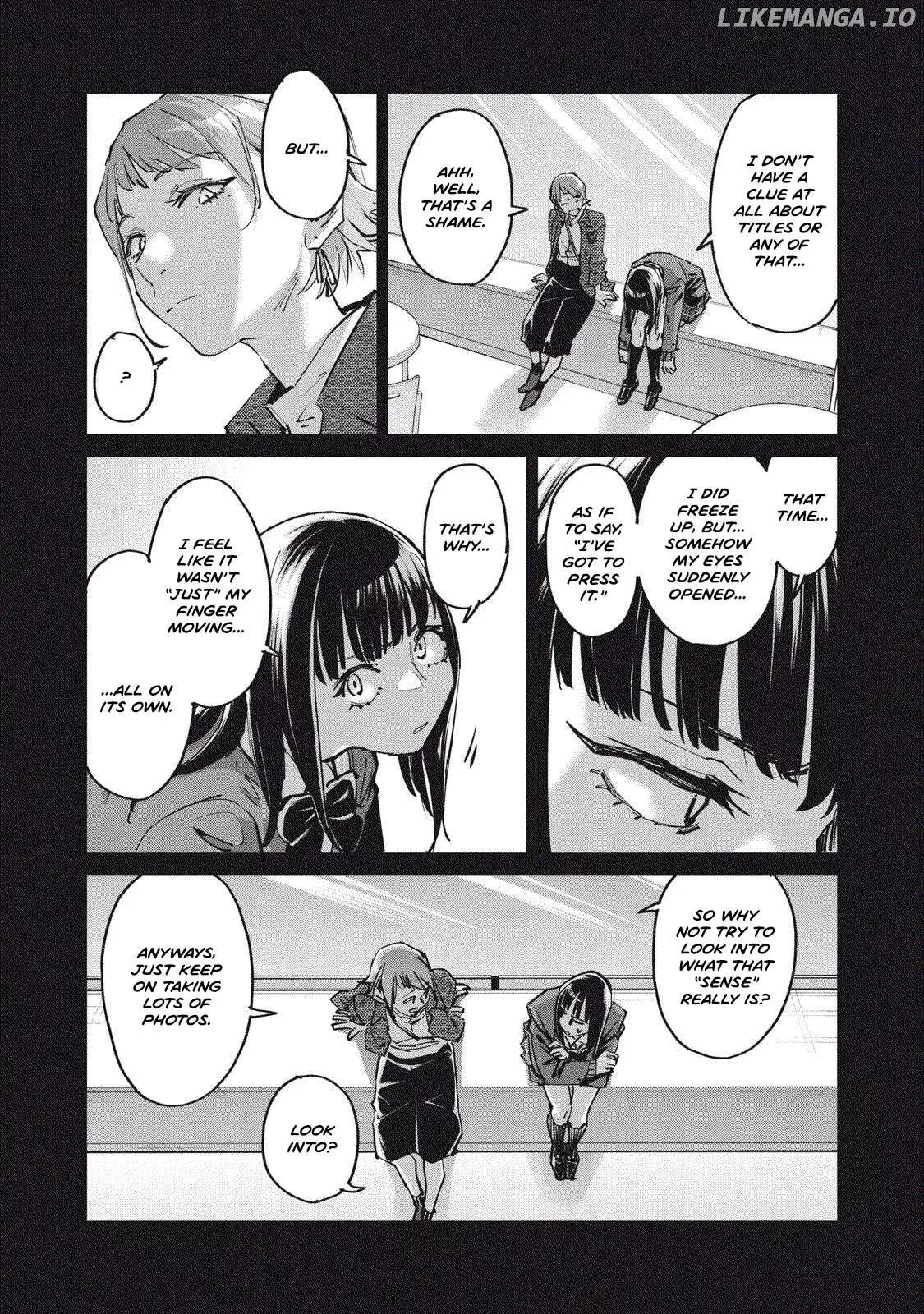 SUNNY Sixteen Chapter 3 page 6