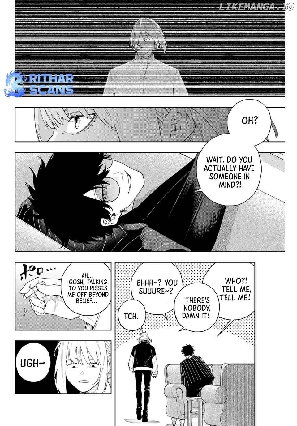 K-9: Keishichou Kouanbu Kouan Dai-9-Ka Inou Taisaku Gakari Chapter 2 page 15
