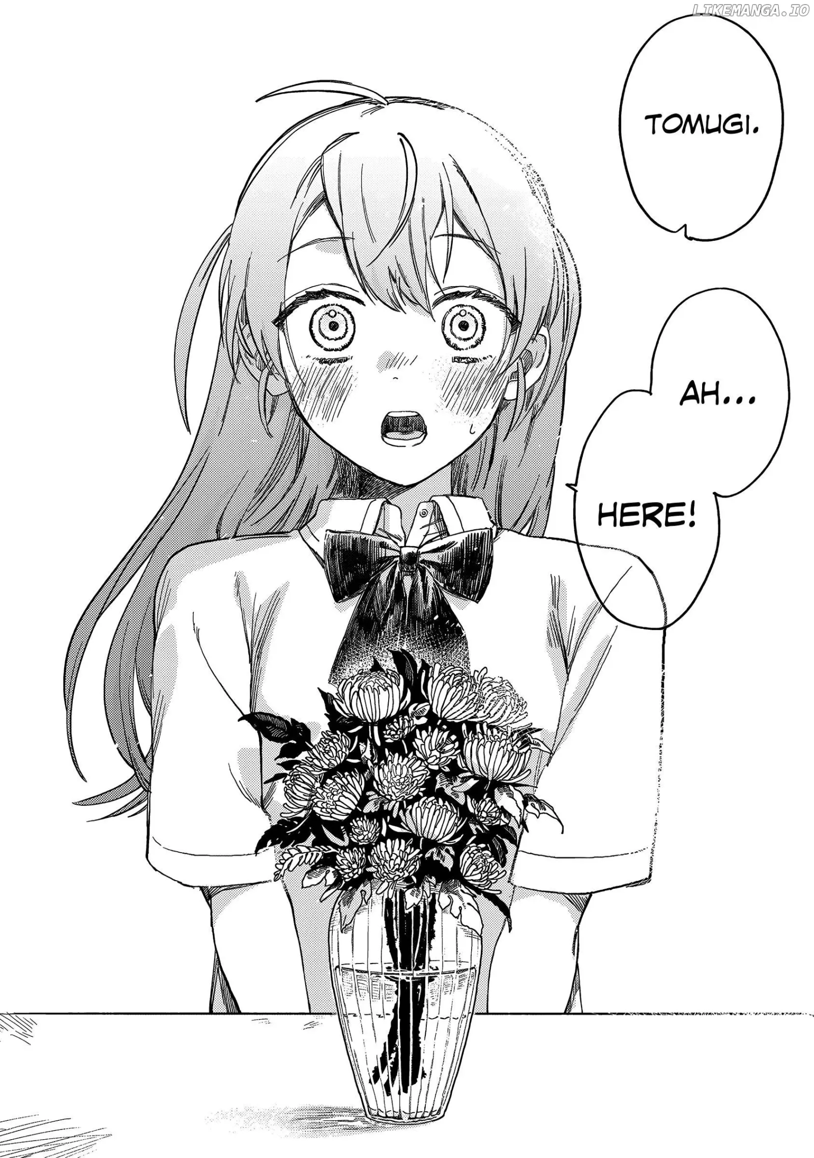 Tsumi To Batsu No Spica Chapter 1 page 4