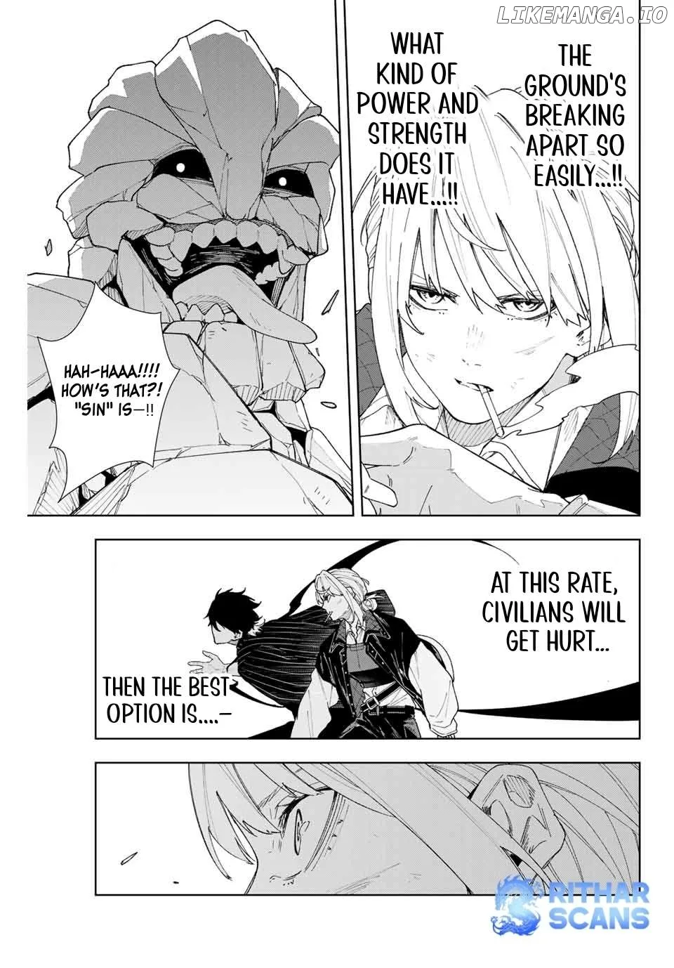 K-9: Keishichou Kouanbu Kouan Dai-9-Ka Inou Taisaku Gakari Chapter 2 page 22