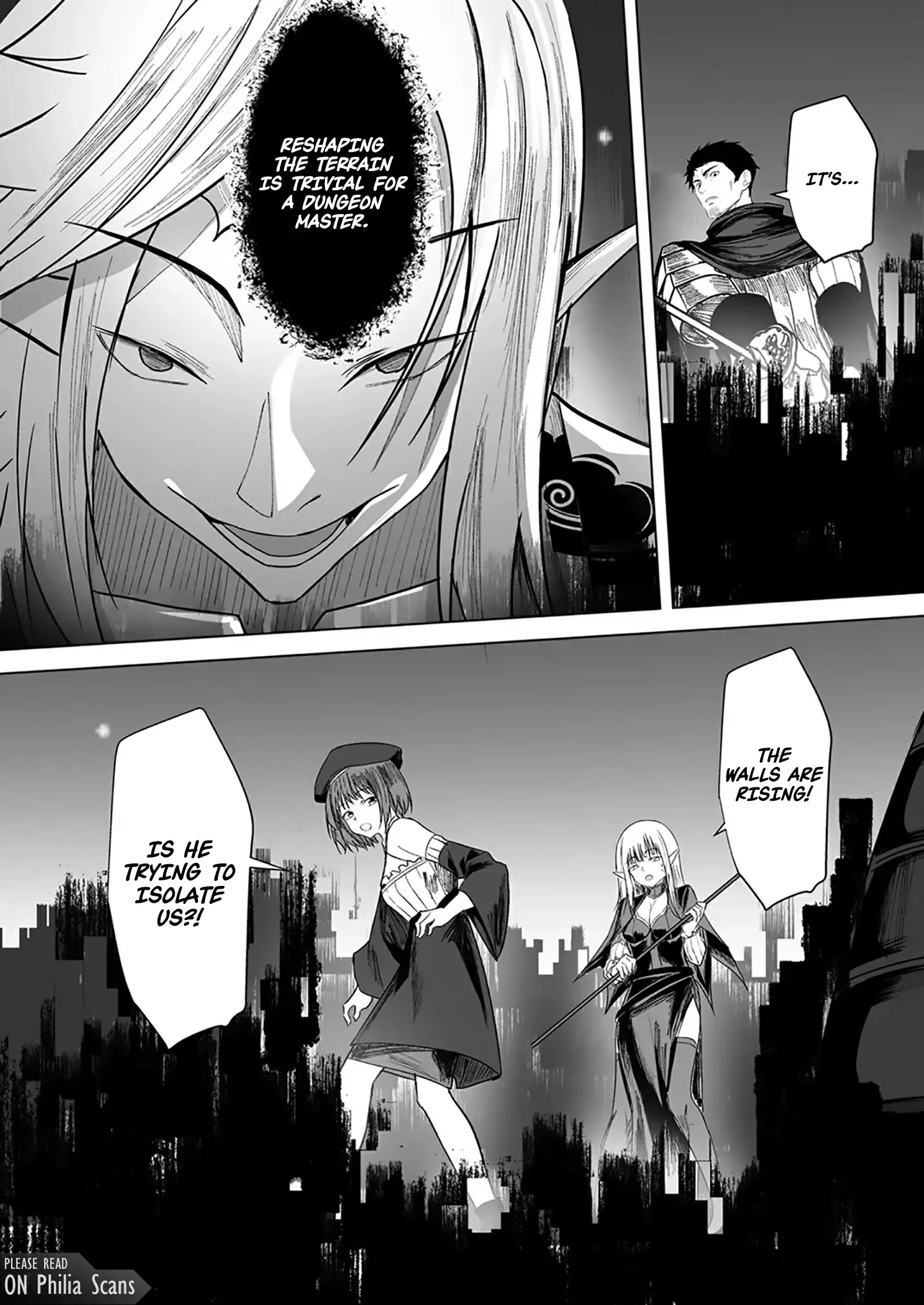 The Banished Middle-Aged Swordsman Kills Time by Beating the Gods: I Gave the Gods’ Blessings to the Girls in My Party, and Created the Strongest Party Chapter 2 page 25