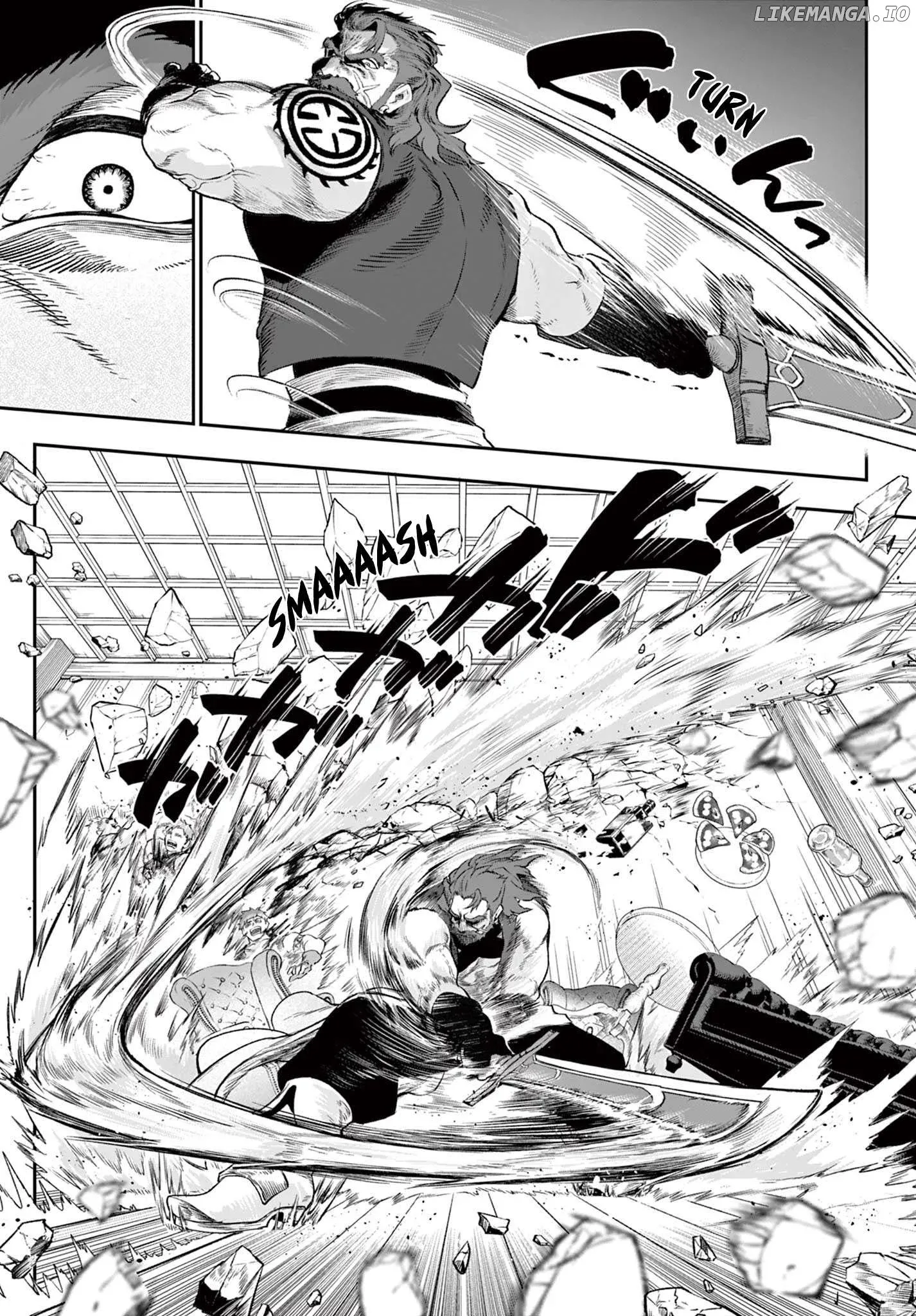 KaguRai: Kagura to Raito Chapter 2 page 45