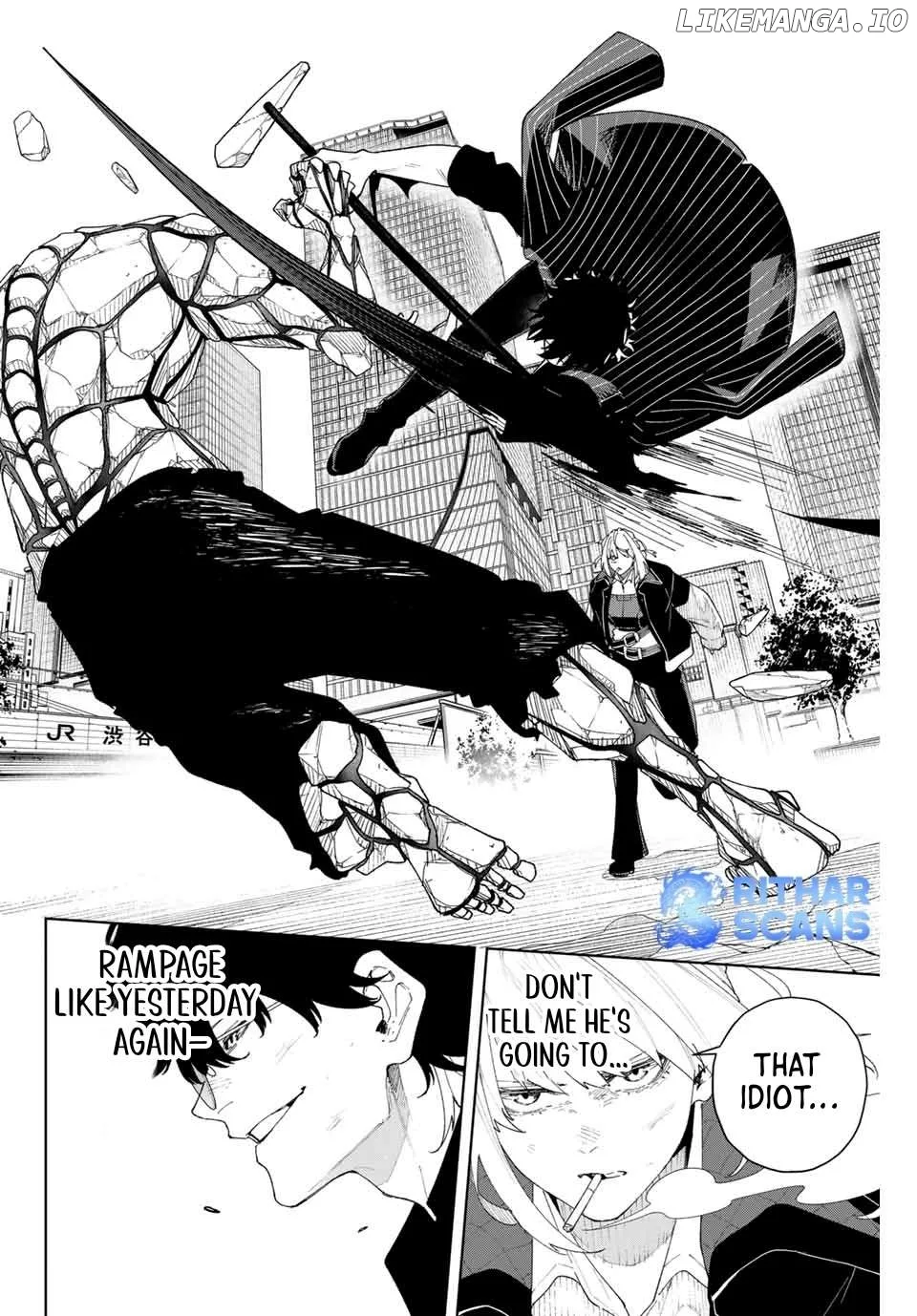 K-9: Keishichou Kouanbu Kouan Dai-9-Ka Inou Taisaku Gakari Chapter 2 page 23