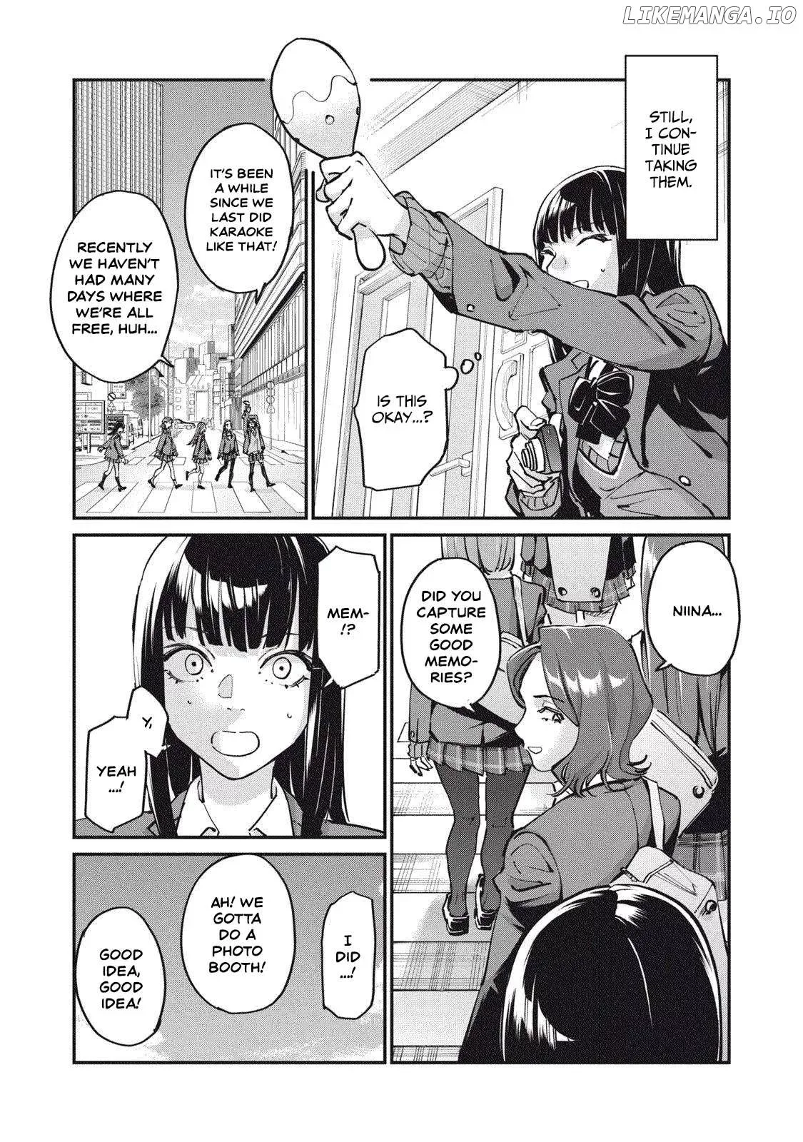 SUNNY Sixteen Chapter 3 page 9