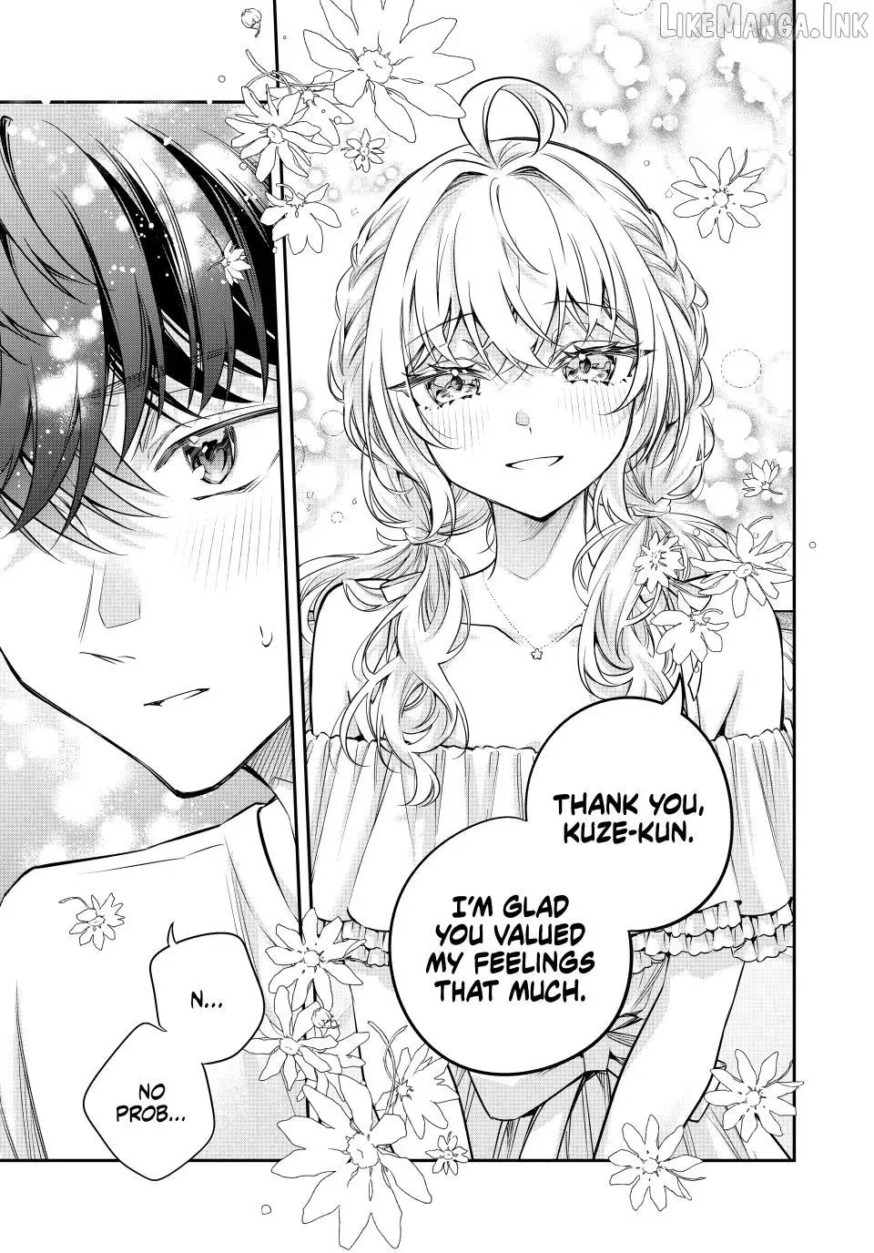 Alya, Who Sits Next to Me, Sometimes Whispers Sweet Nothings in Russian Chapter 89 page 9