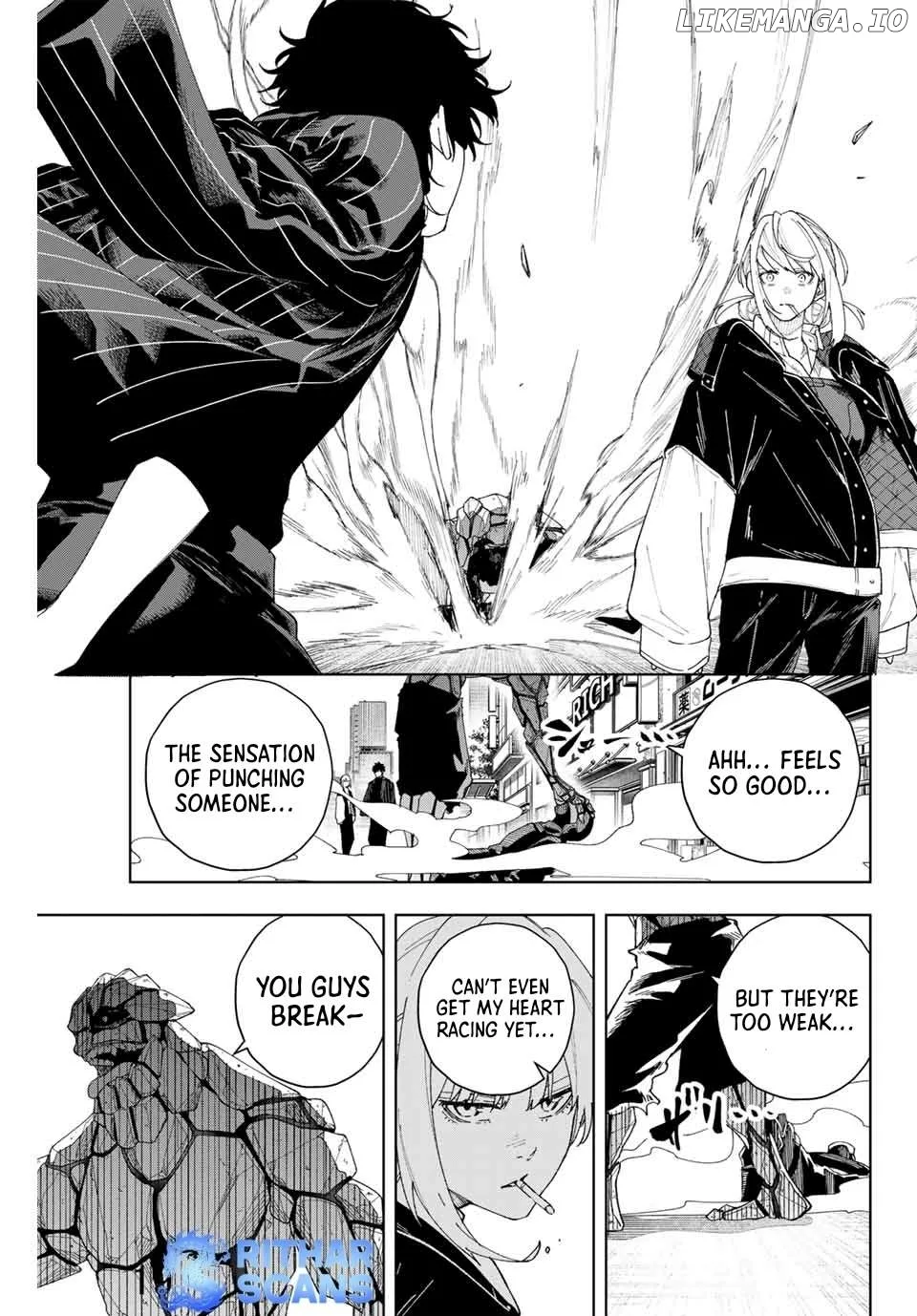 K-9: Keishichou Kouanbu Kouan Dai-9-Ka Inou Taisaku Gakari Chapter 2 page 20