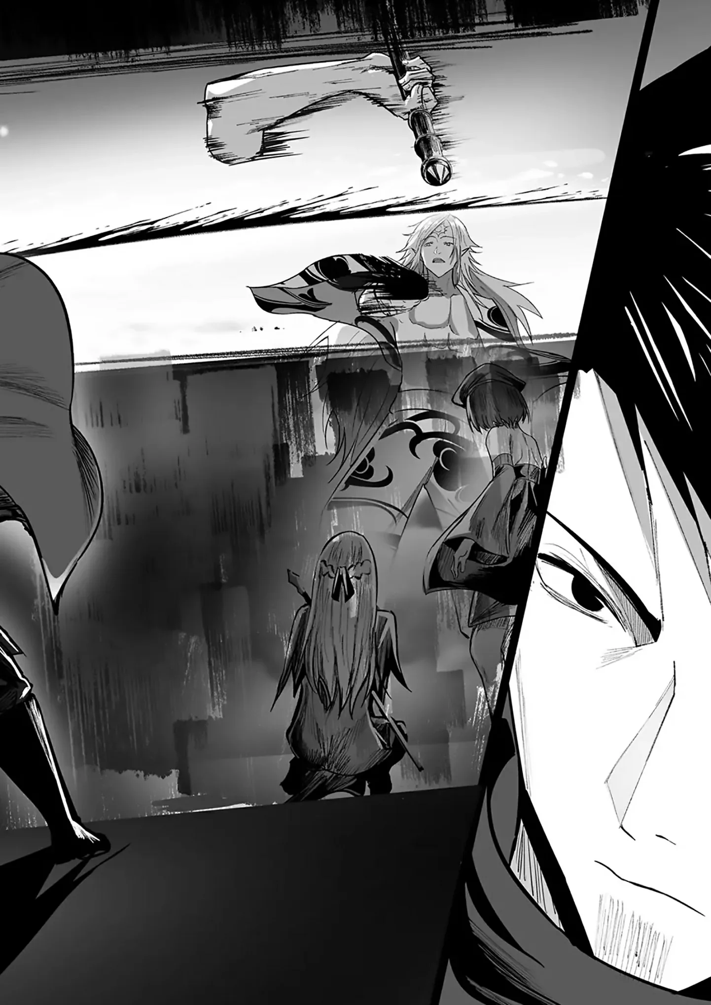 The Banished Middle-Aged Swordsman Kills Time by Beating the Gods: I Gave the Gods’ Blessings to the Girls in My Party, and Created the Strongest Party Chapter 2 page 28