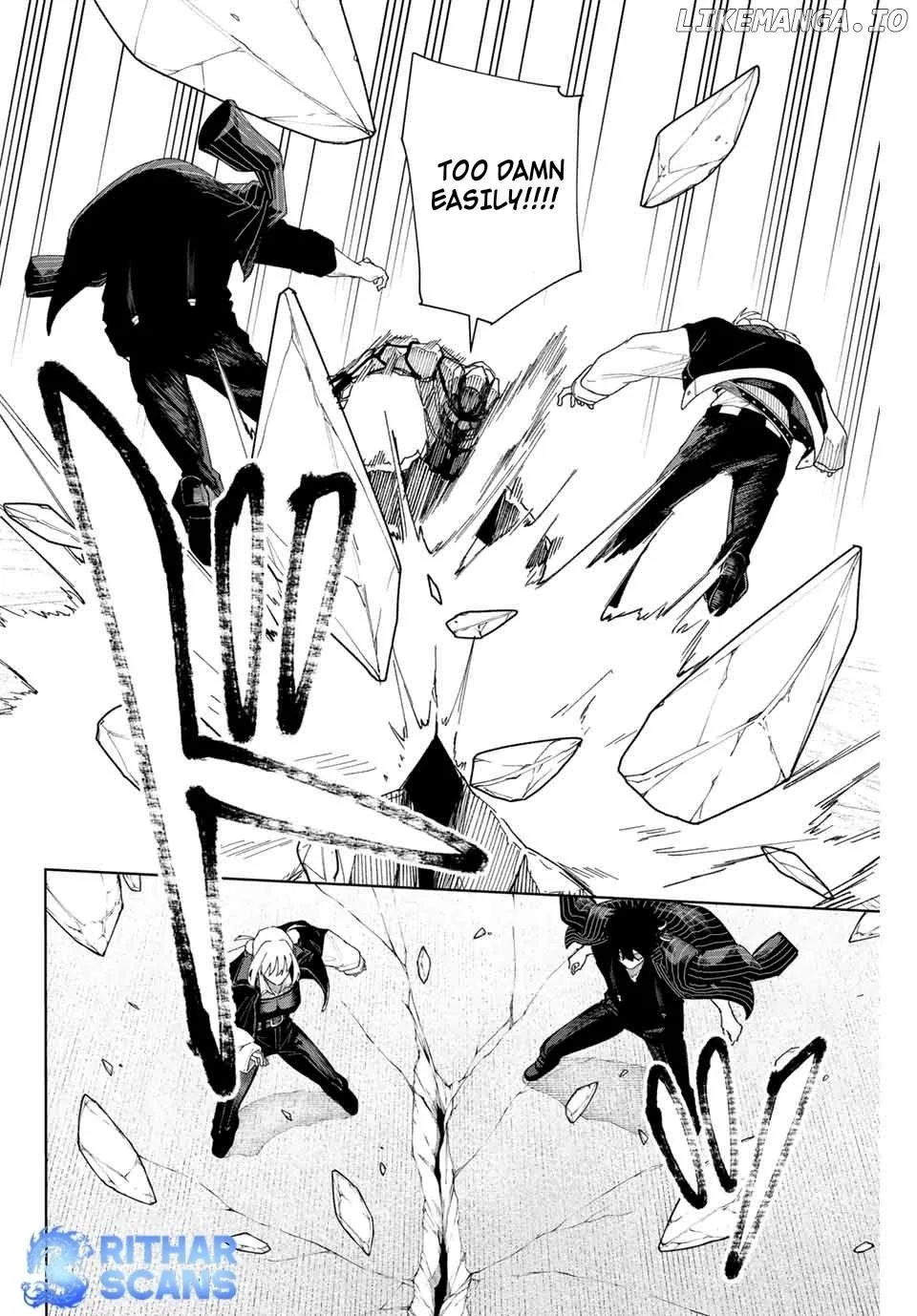 K-9: Keishichou Kouanbu Kouan Dai-9-Ka Inou Taisaku Gakari Chapter 2 page 21