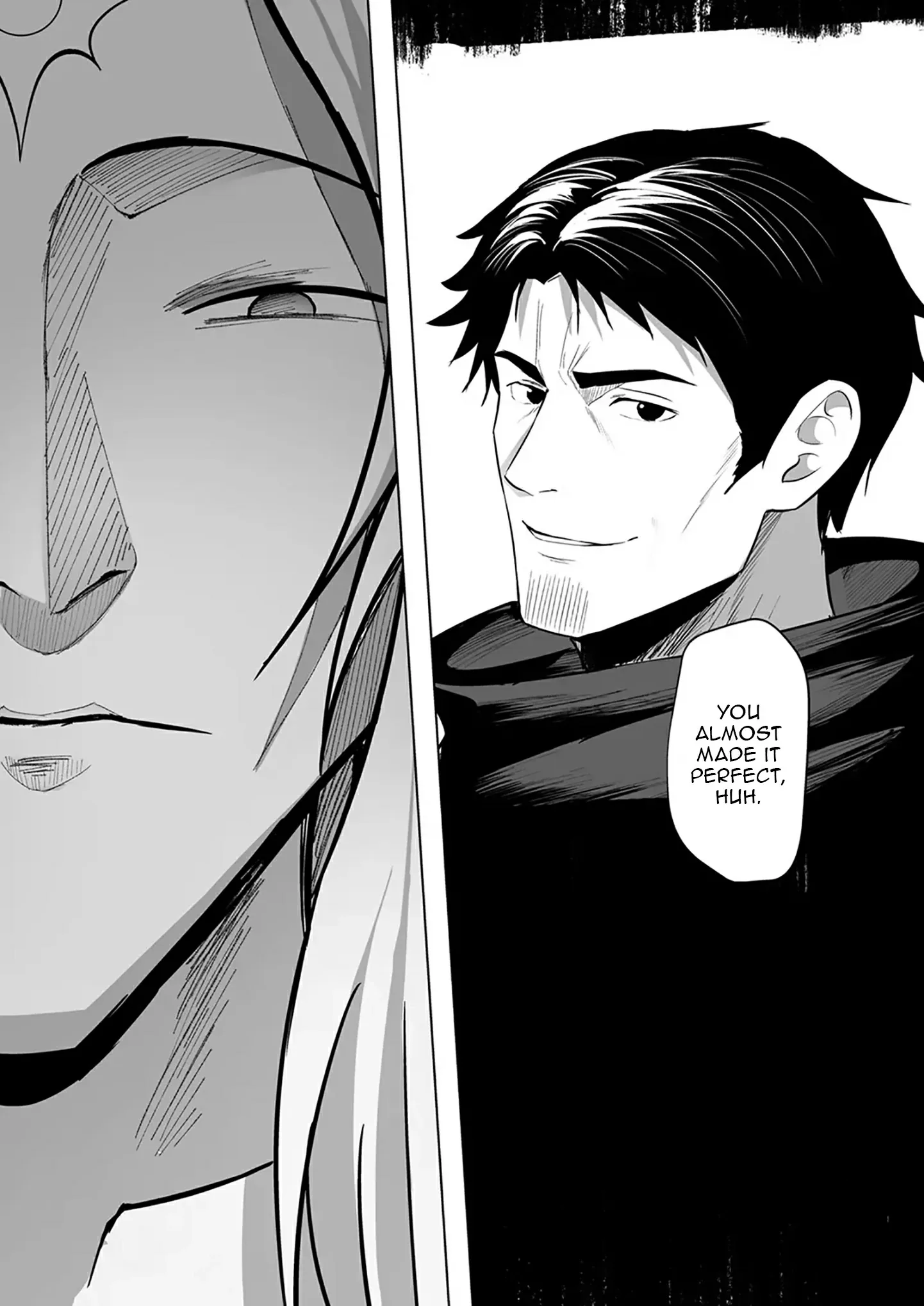 The Banished Middle-Aged Swordsman Kills Time by Beating the Gods: I Gave the Gods’ Blessings to the Girls in My Party, and Created the Strongest Party Chapter 2 page 30