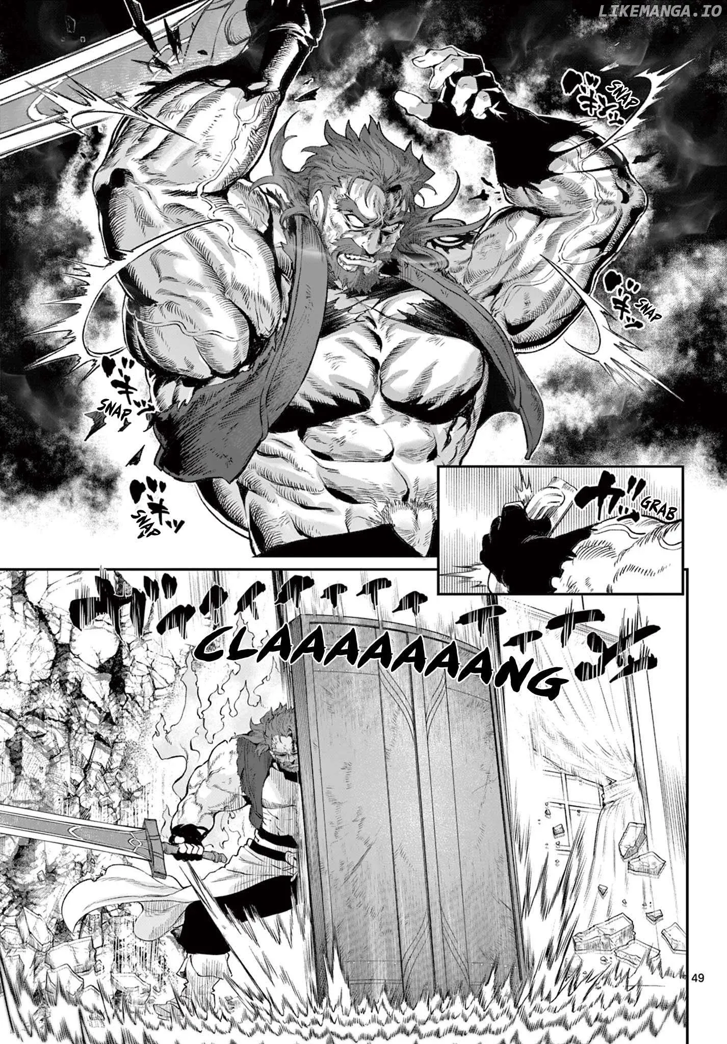 KaguRai: Kagura to Raito Chapter 2 page 49