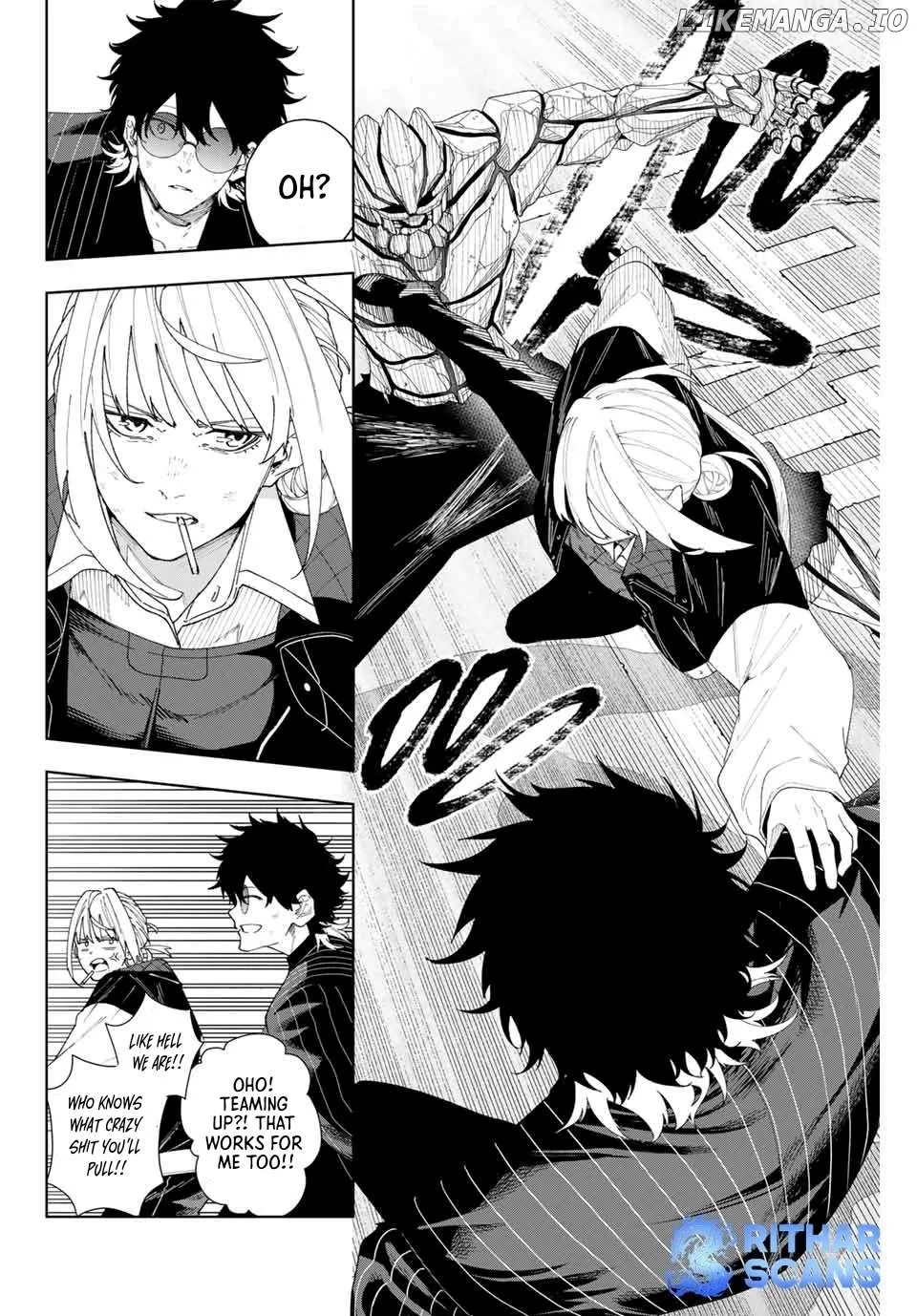 K-9: Keishichou Kouanbu Kouan Dai-9-Ka Inou Taisaku Gakari Chapter 2 page 25