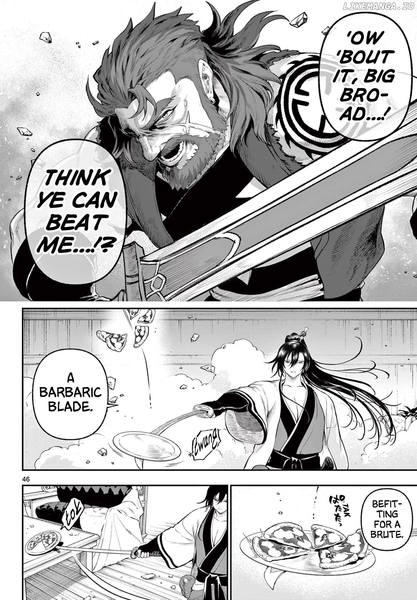 KaguRai: Kagura to Raito Chapter 2 page 46