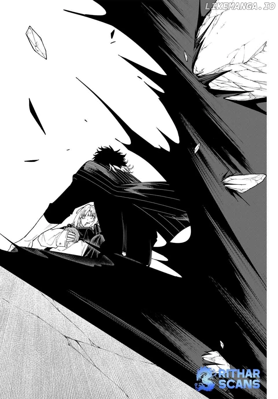 K-9: Keishichou Kouanbu Kouan Dai-9-Ka Inou Taisaku Gakari Chapter 2 page 29