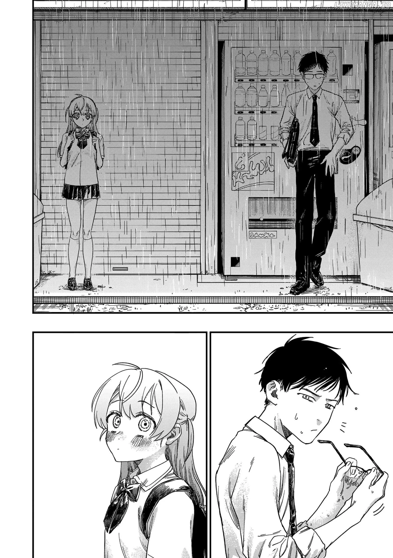 Tsumi To Batsu No Spica Chapter 1 page 10
