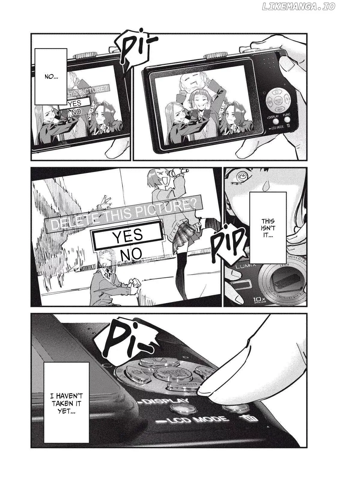 SUNNY Sixteen Chapter 3 page 15
