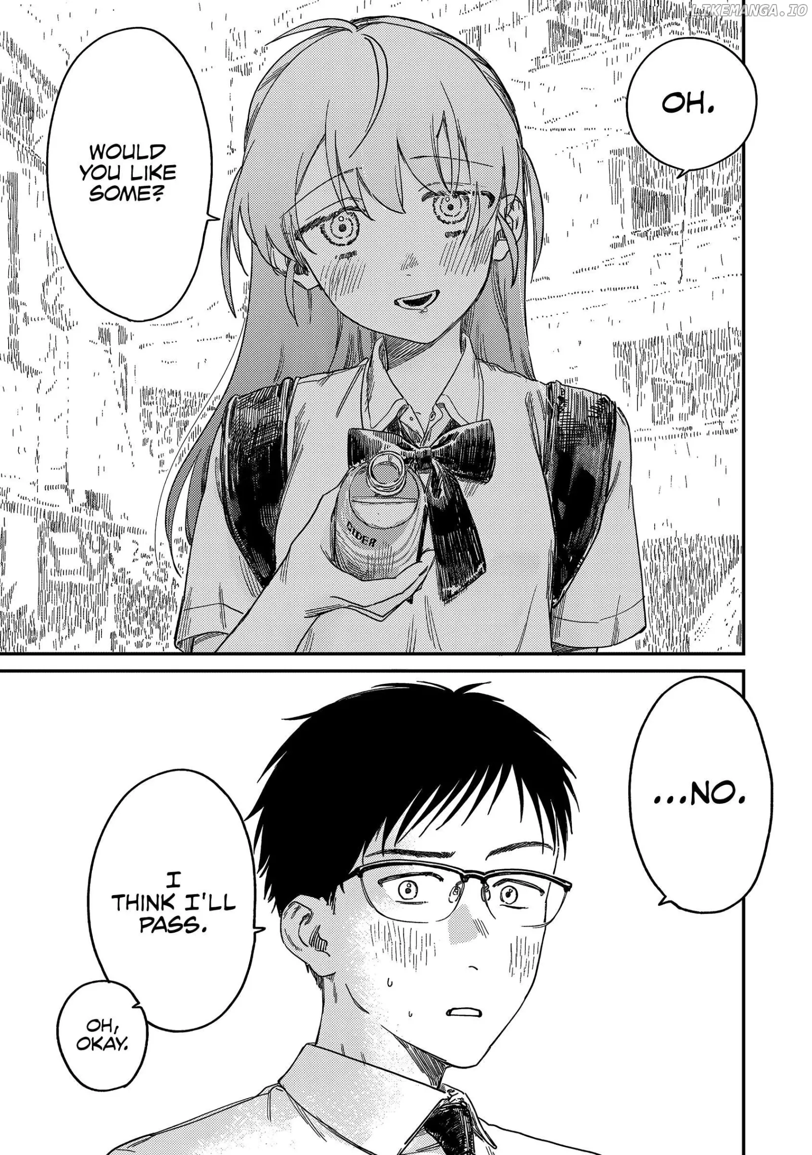 Tsumi To Batsu No Spica Chapter 1 page 13