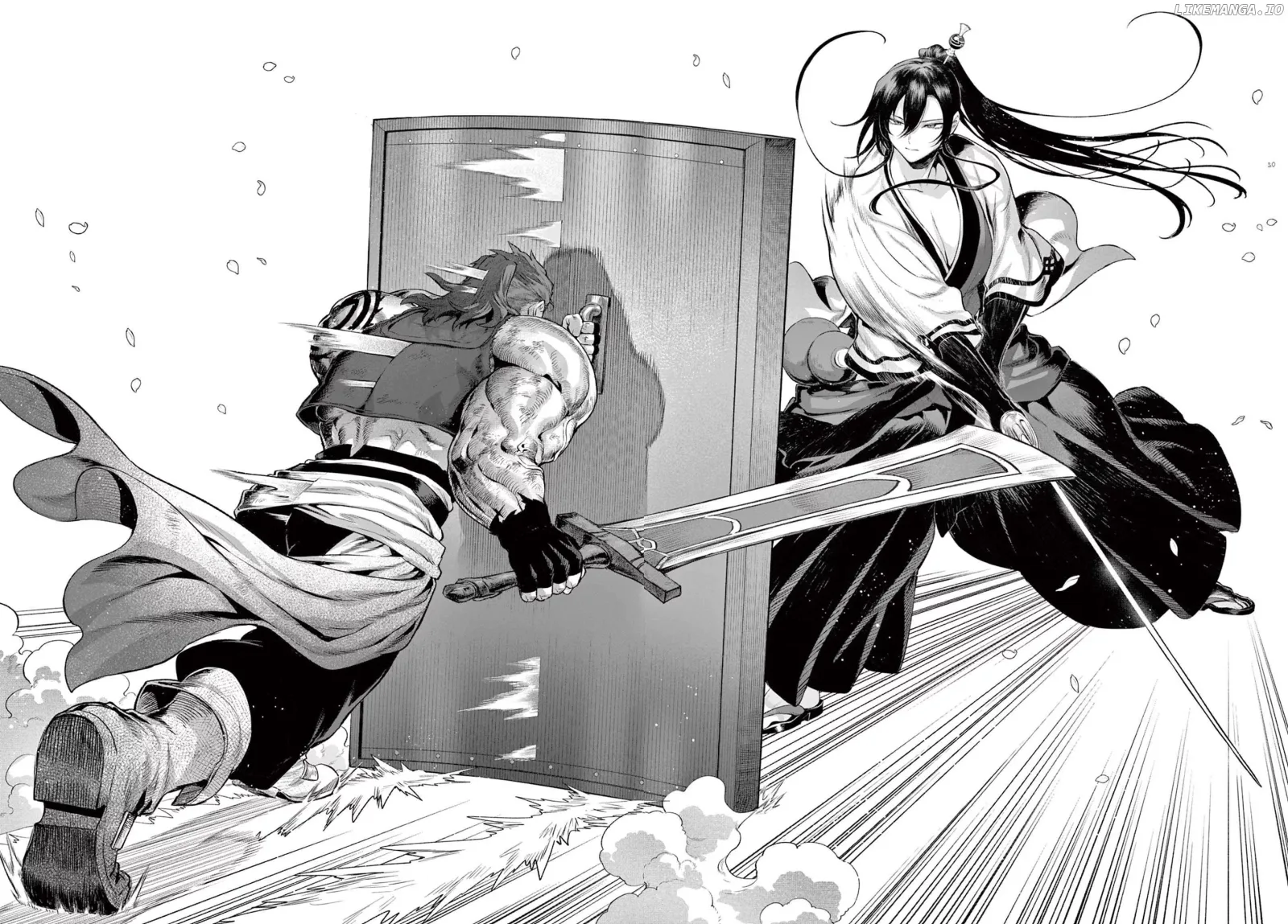 KaguRai: Kagura to Raito Chapter 2 page 52