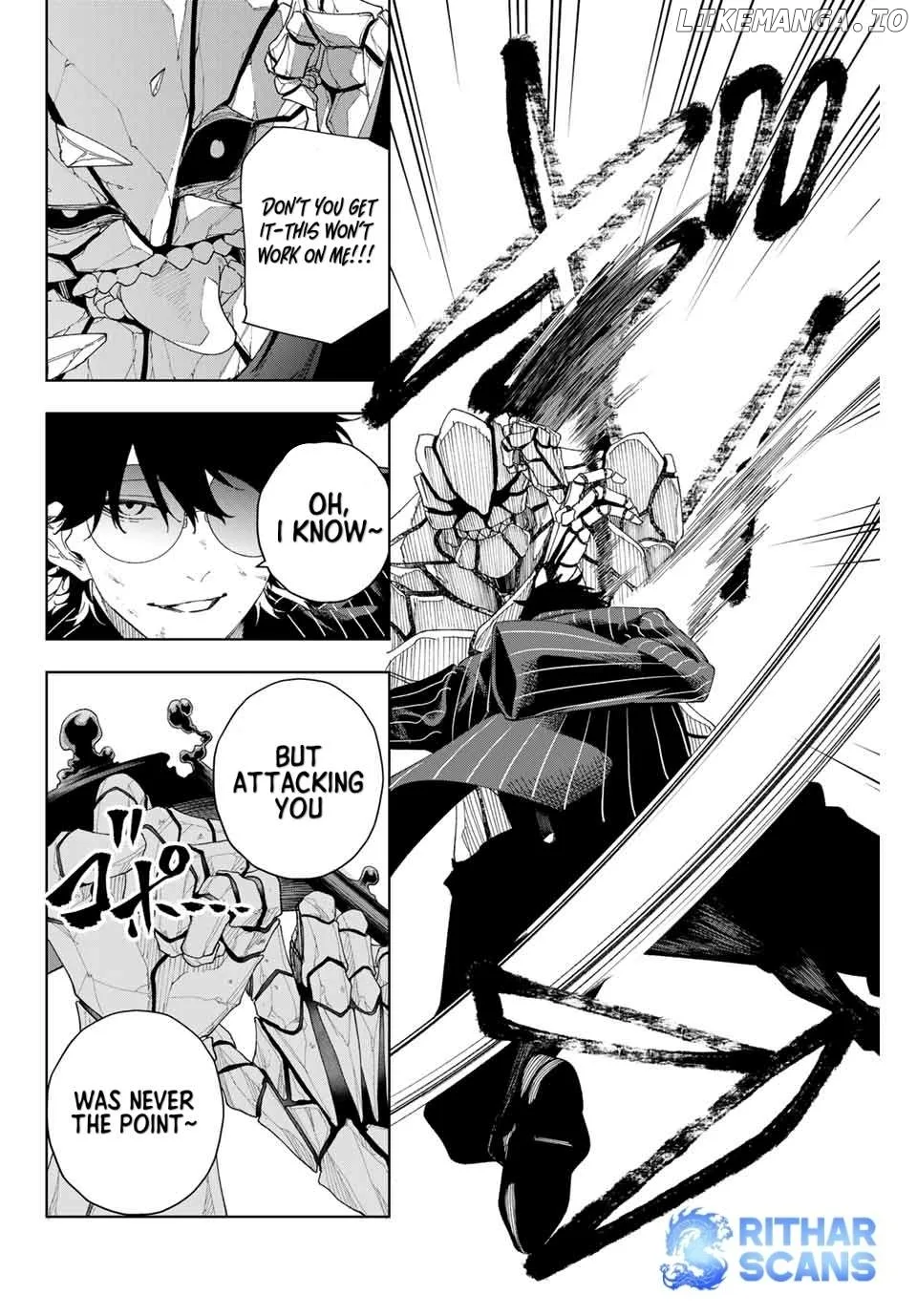 K-9: Keishichou Kouanbu Kouan Dai-9-Ka Inou Taisaku Gakari Chapter 2 page 37