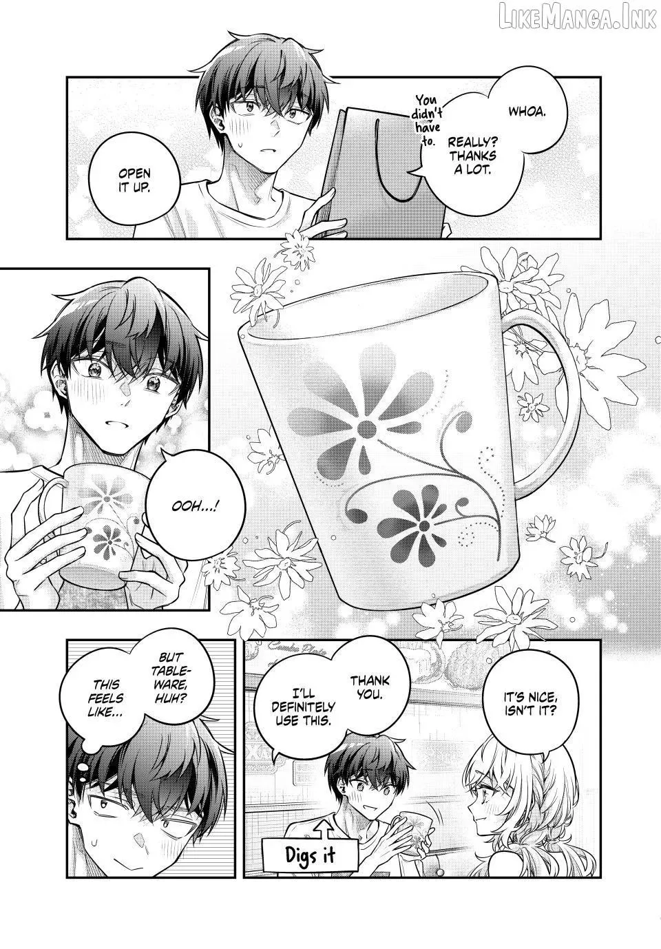 Alya, Who Sits Next to Me, Sometimes Whispers Sweet Nothings in Russian Chapter 90 page 7