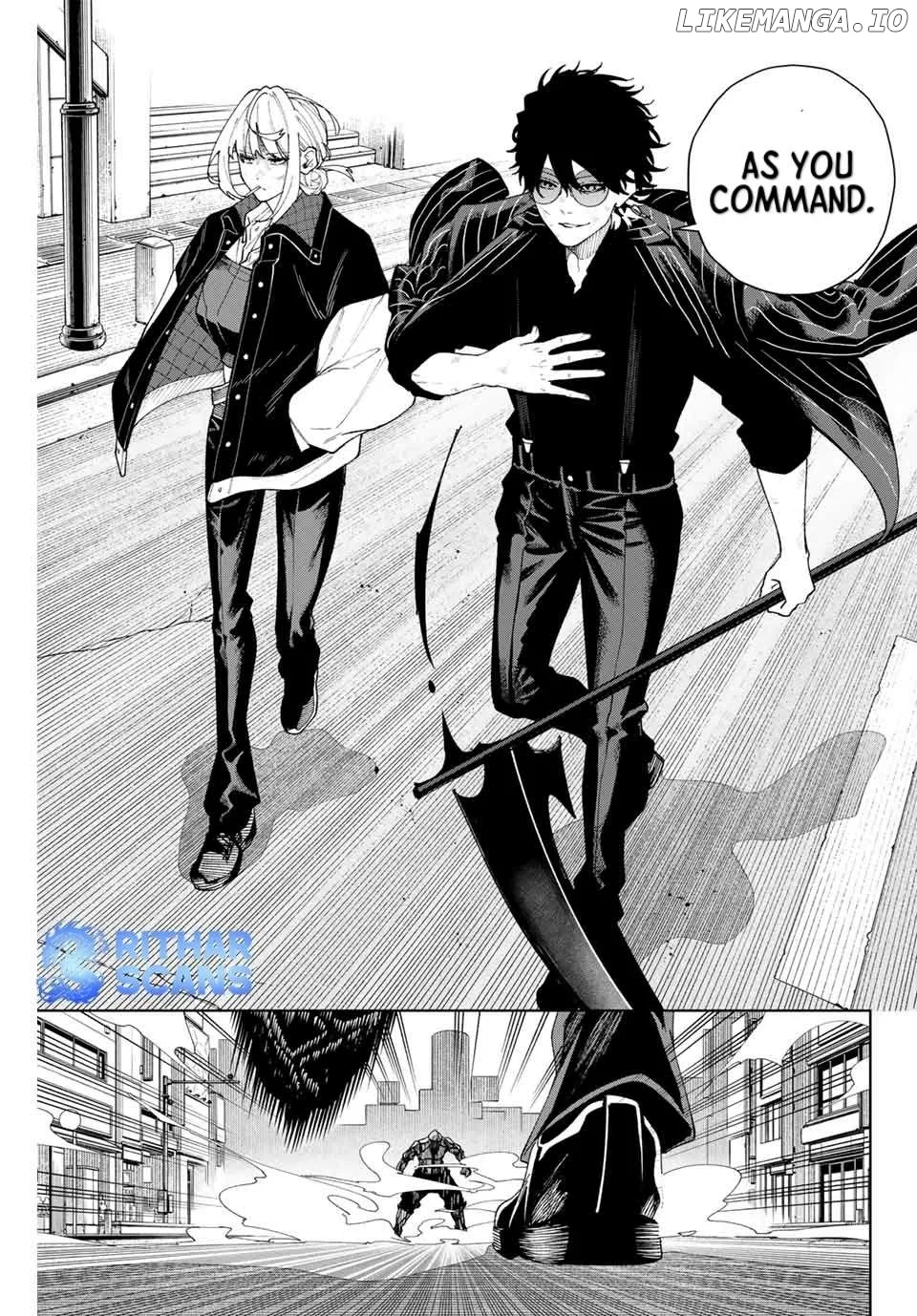 K-9: Keishichou Kouanbu Kouan Dai-9-Ka Inou Taisaku Gakari Chapter 2 page 36
