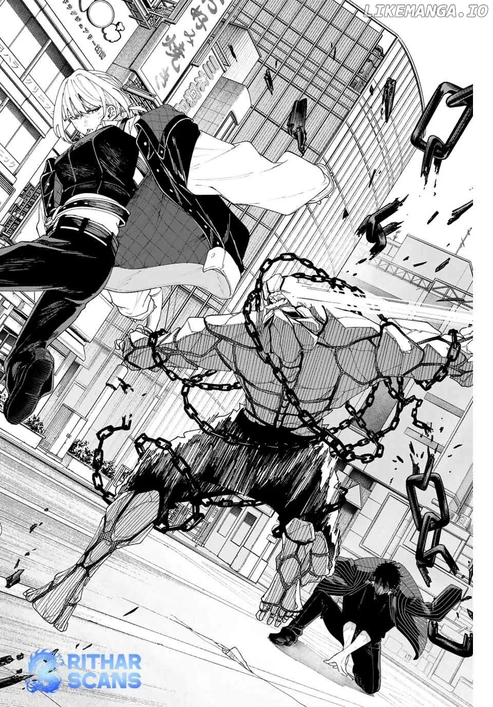 K-9: Keishichou Kouanbu Kouan Dai-9-Ka Inou Taisaku Gakari Chapter 2 page 39