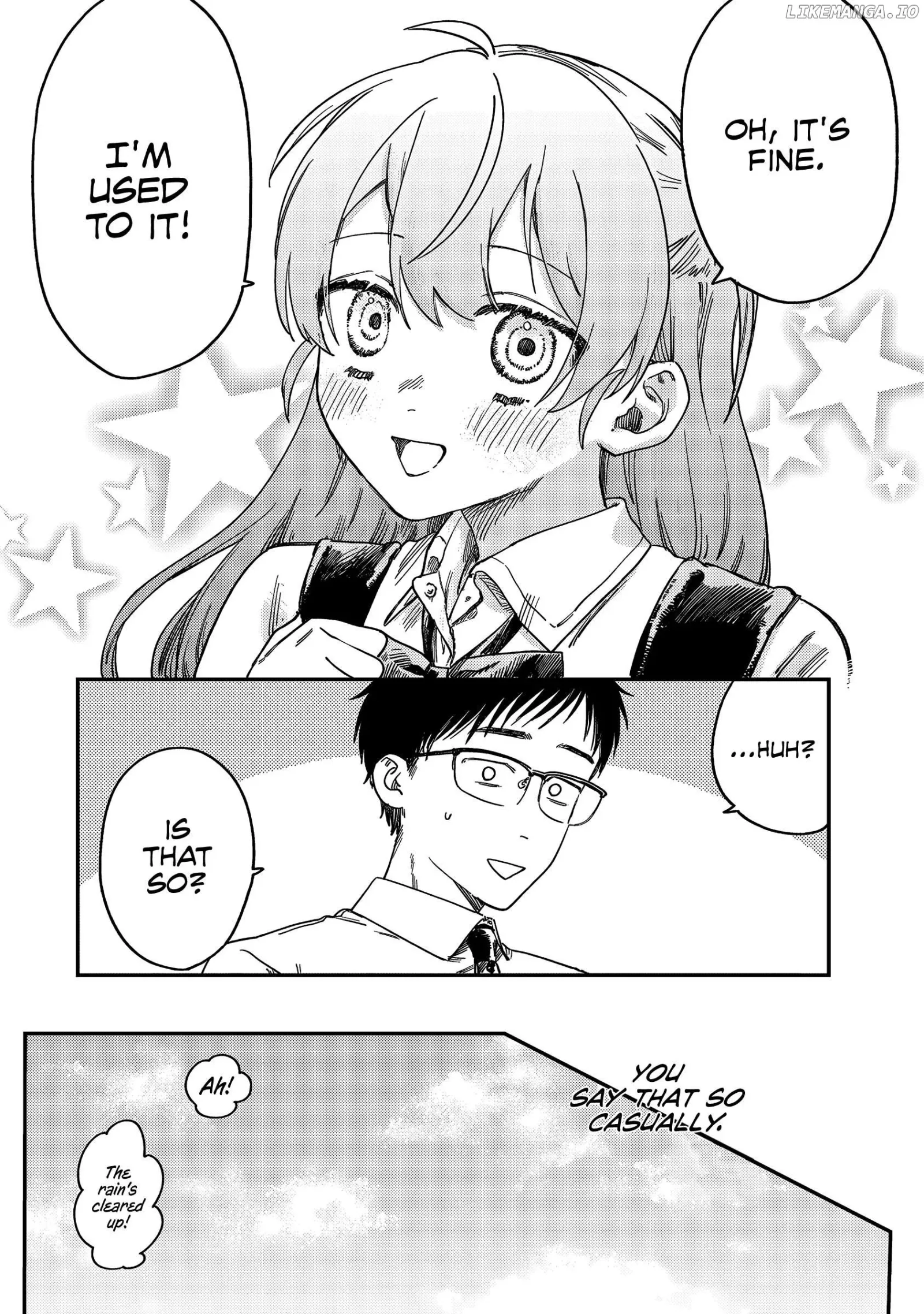 Tsumi To Batsu No Spica Chapter 1 page 18