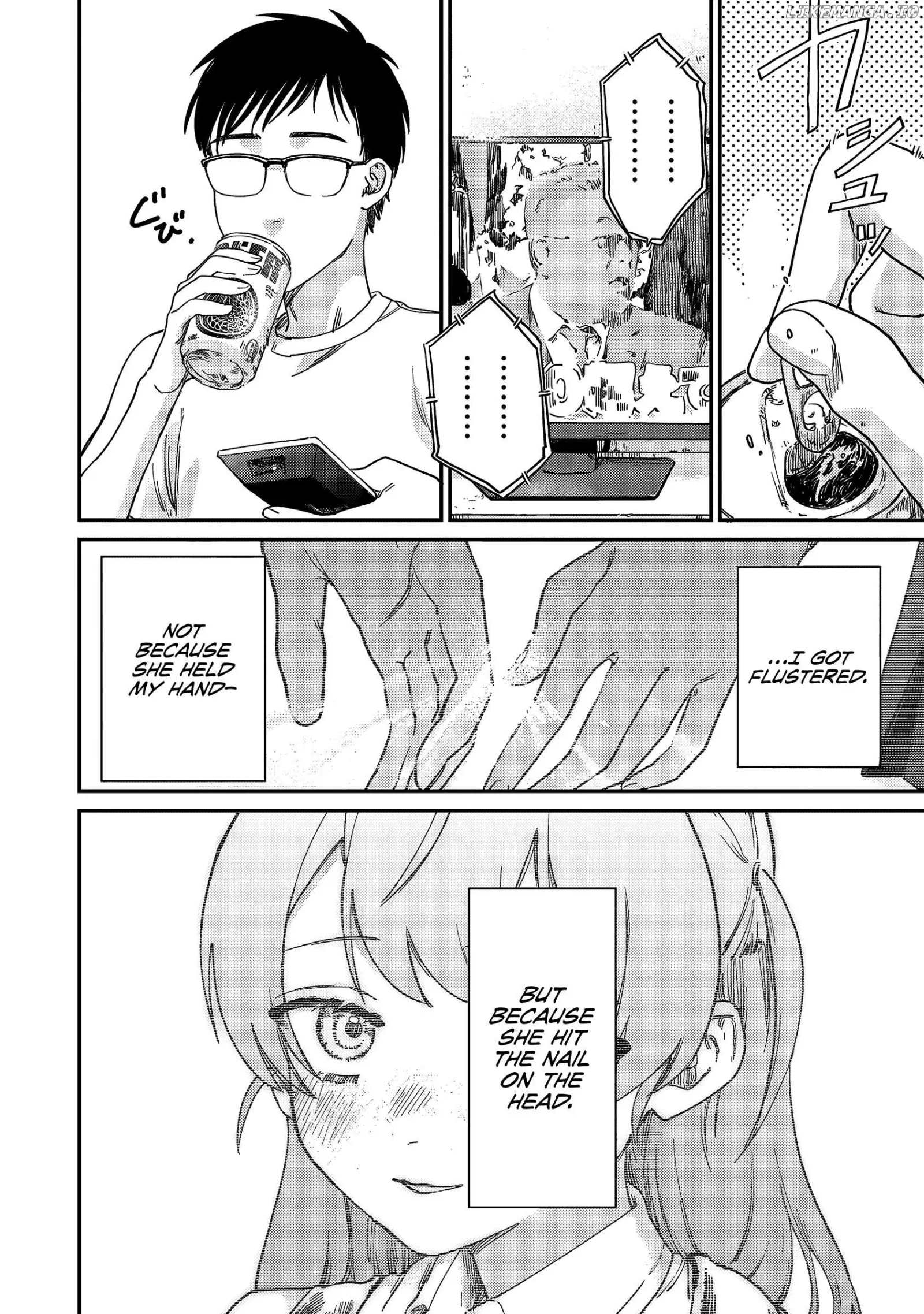 Tsumi To Batsu No Spica Chapter 1 page 24