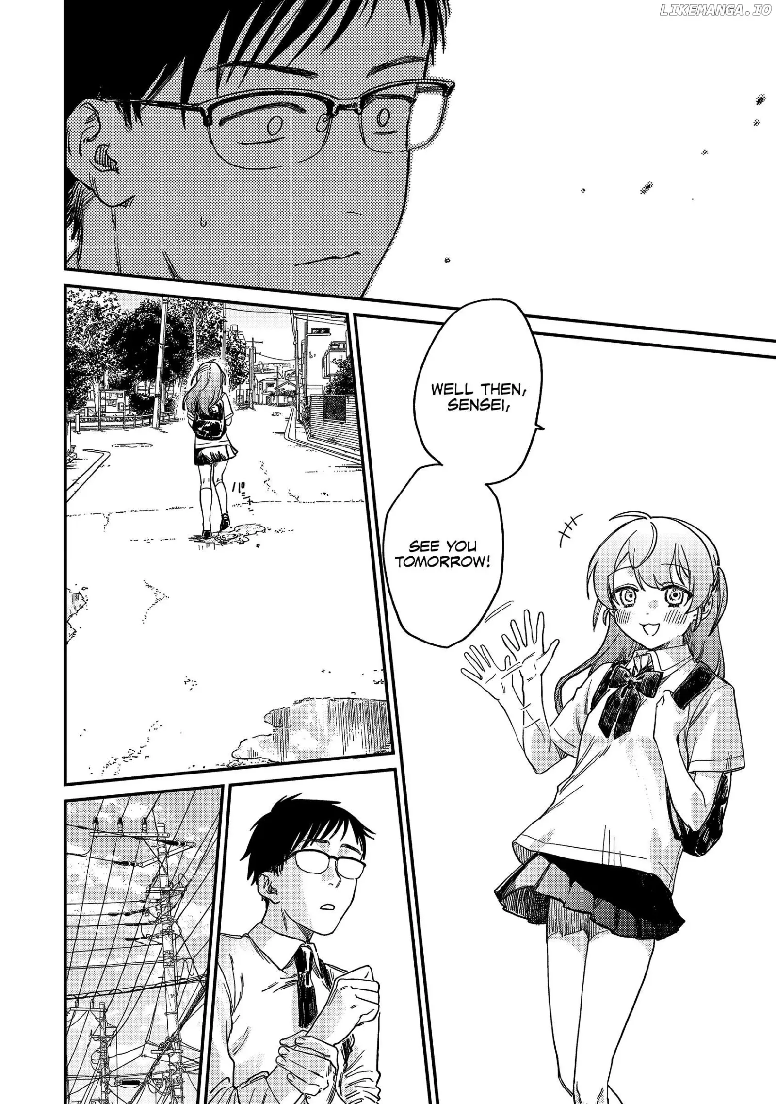 Tsumi To Batsu No Spica Chapter 1 page 22