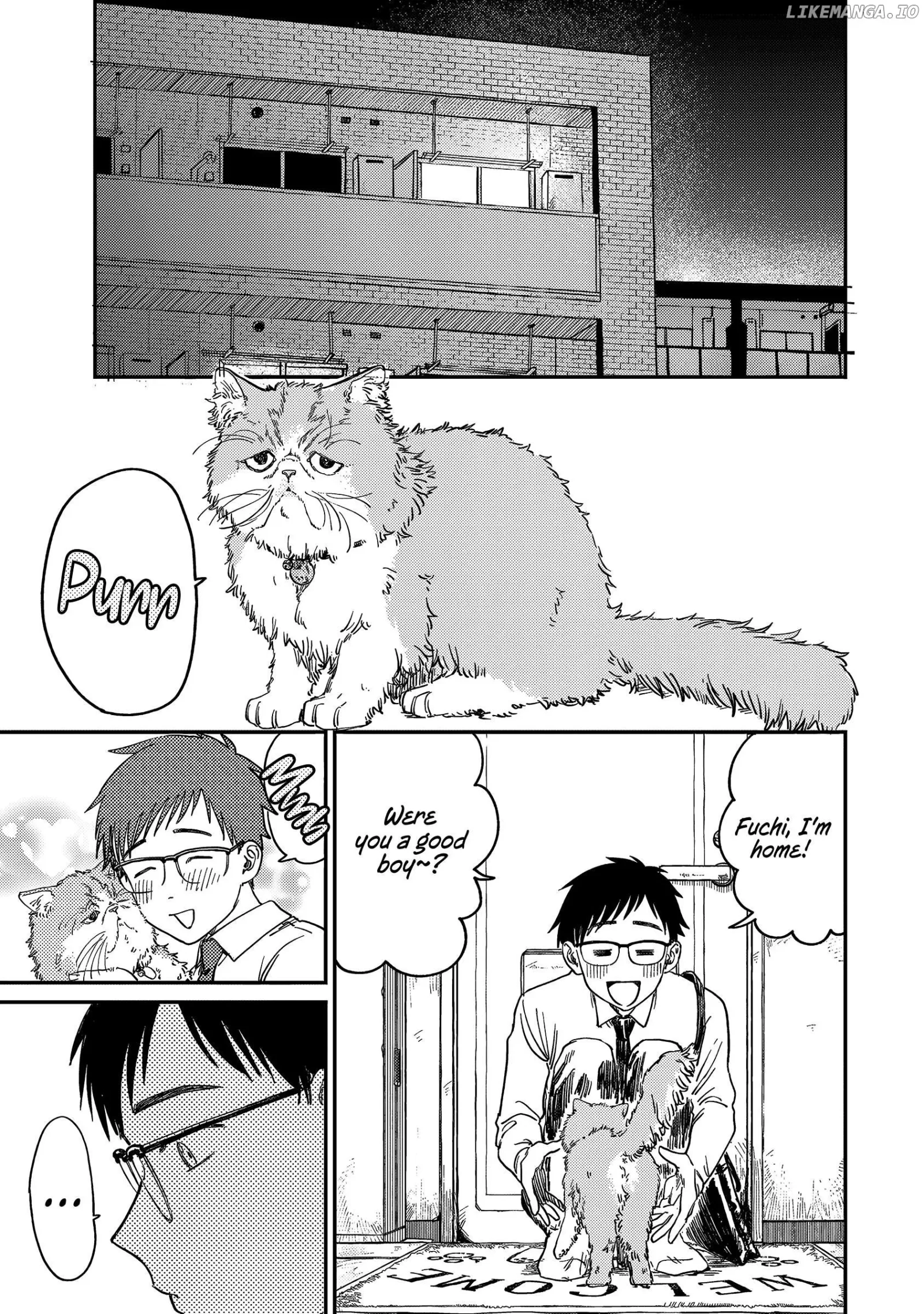 Tsumi To Batsu No Spica Chapter 1 page 23