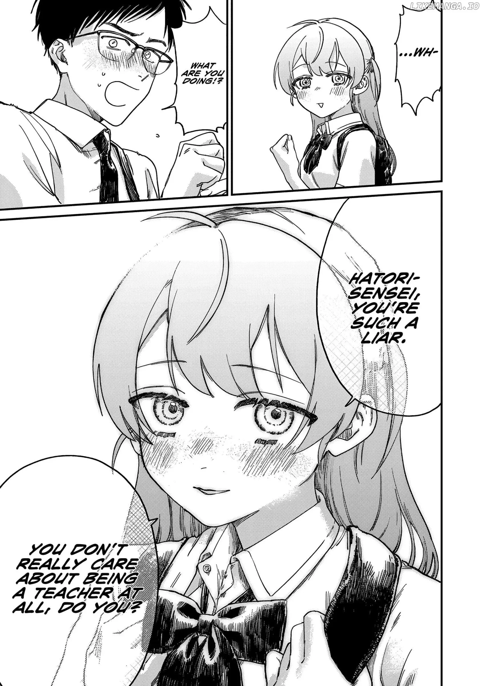 Tsumi To Batsu No Spica Chapter 1 page 21