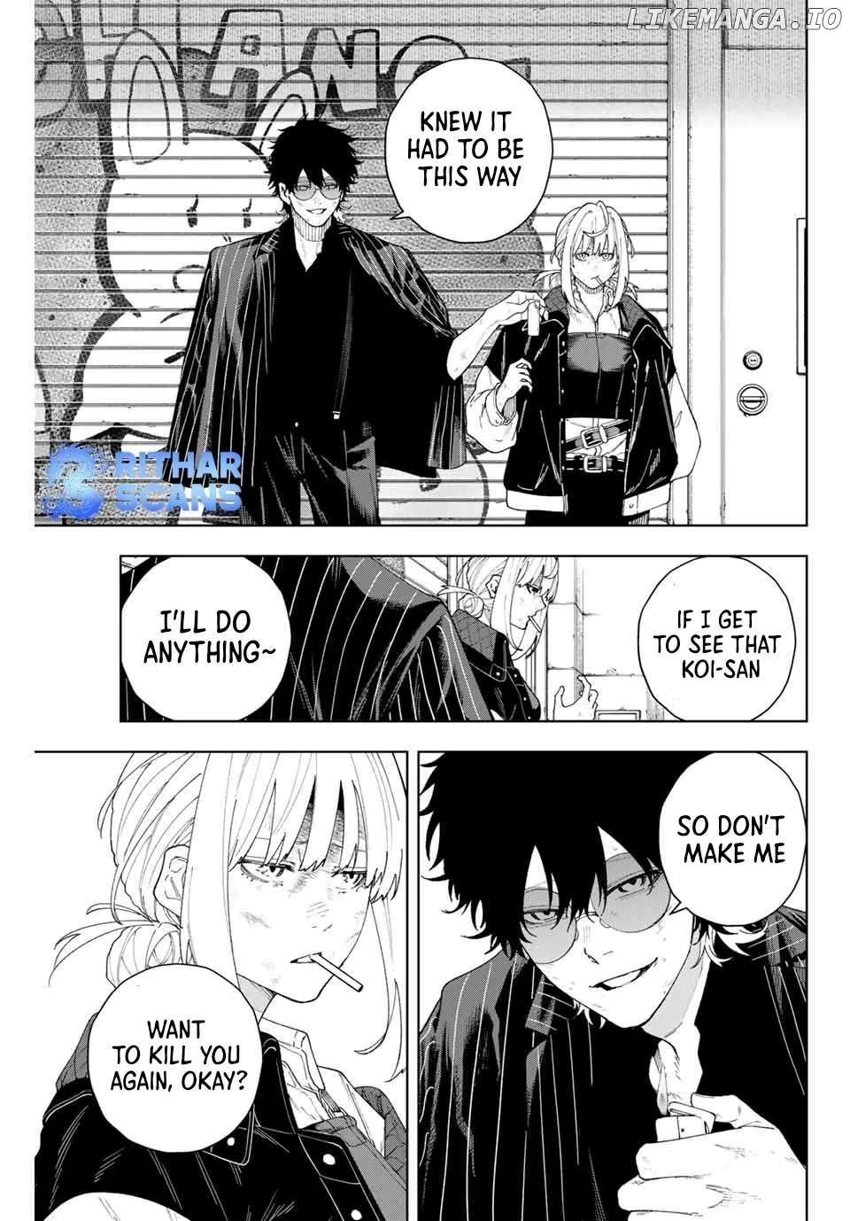 K-9: Keishichou Kouanbu Kouan Dai-9-Ka Inou Taisaku Gakari Chapter 2 page 44