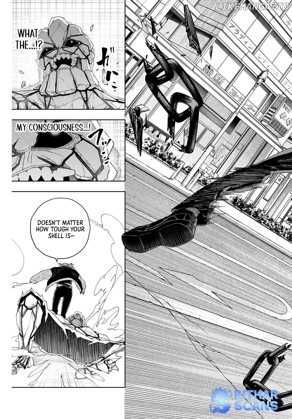 K-9: Keishichou Kouanbu Kouan Dai-9-Ka Inou Taisaku Gakari Chapter 2 page 40