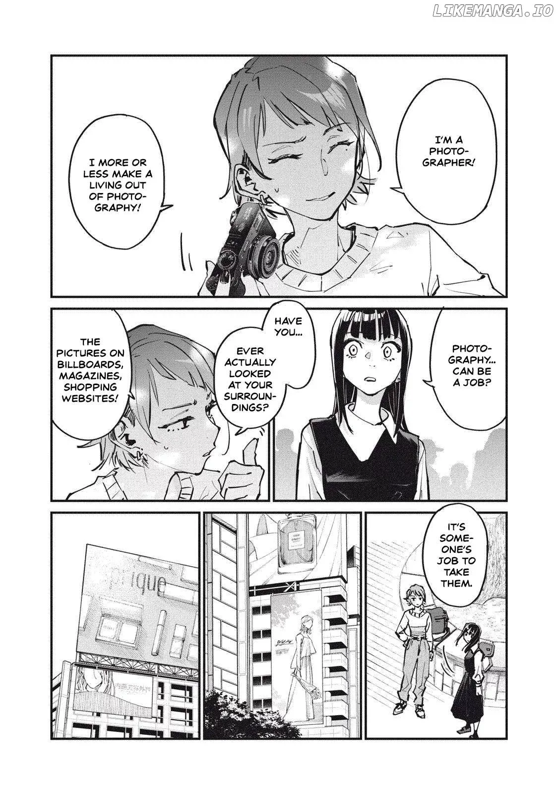 SUNNY Sixteen Chapter 3 page 27