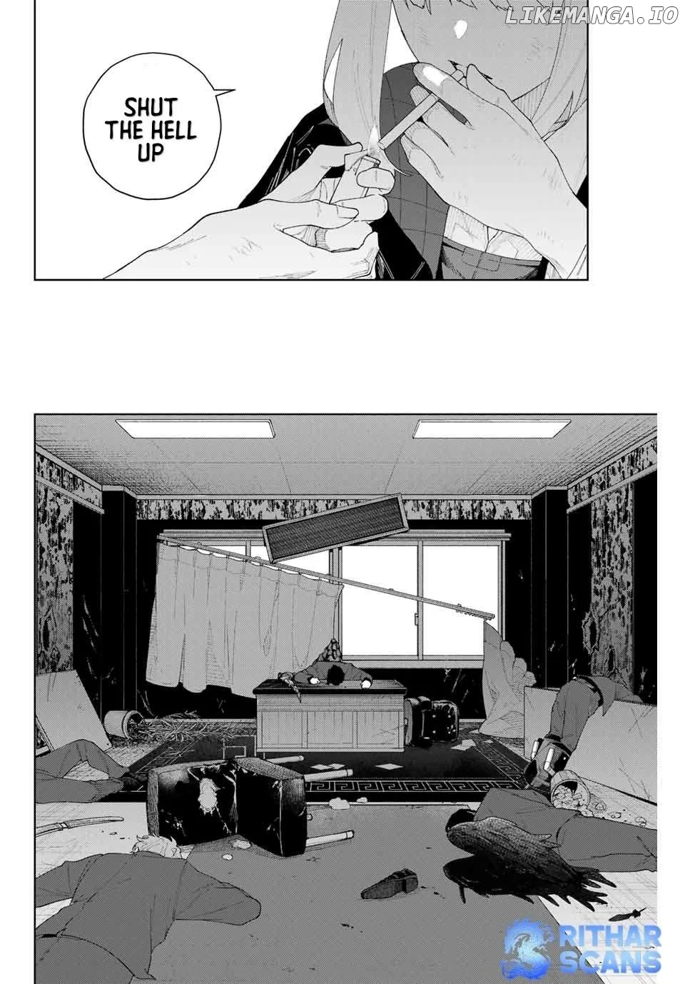 K-9: Keishichou Kouanbu Kouan Dai-9-Ka Inou Taisaku Gakari Chapter 2 page 45