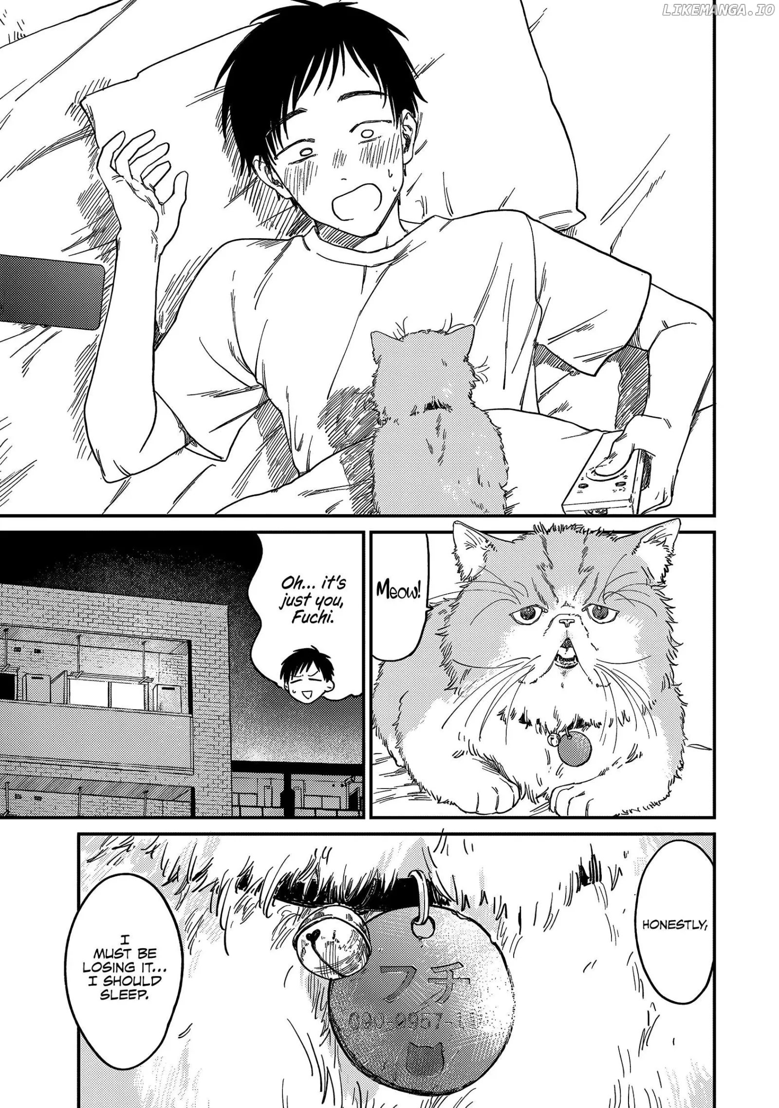 Tsumi To Batsu No Spica Chapter 1 page 27