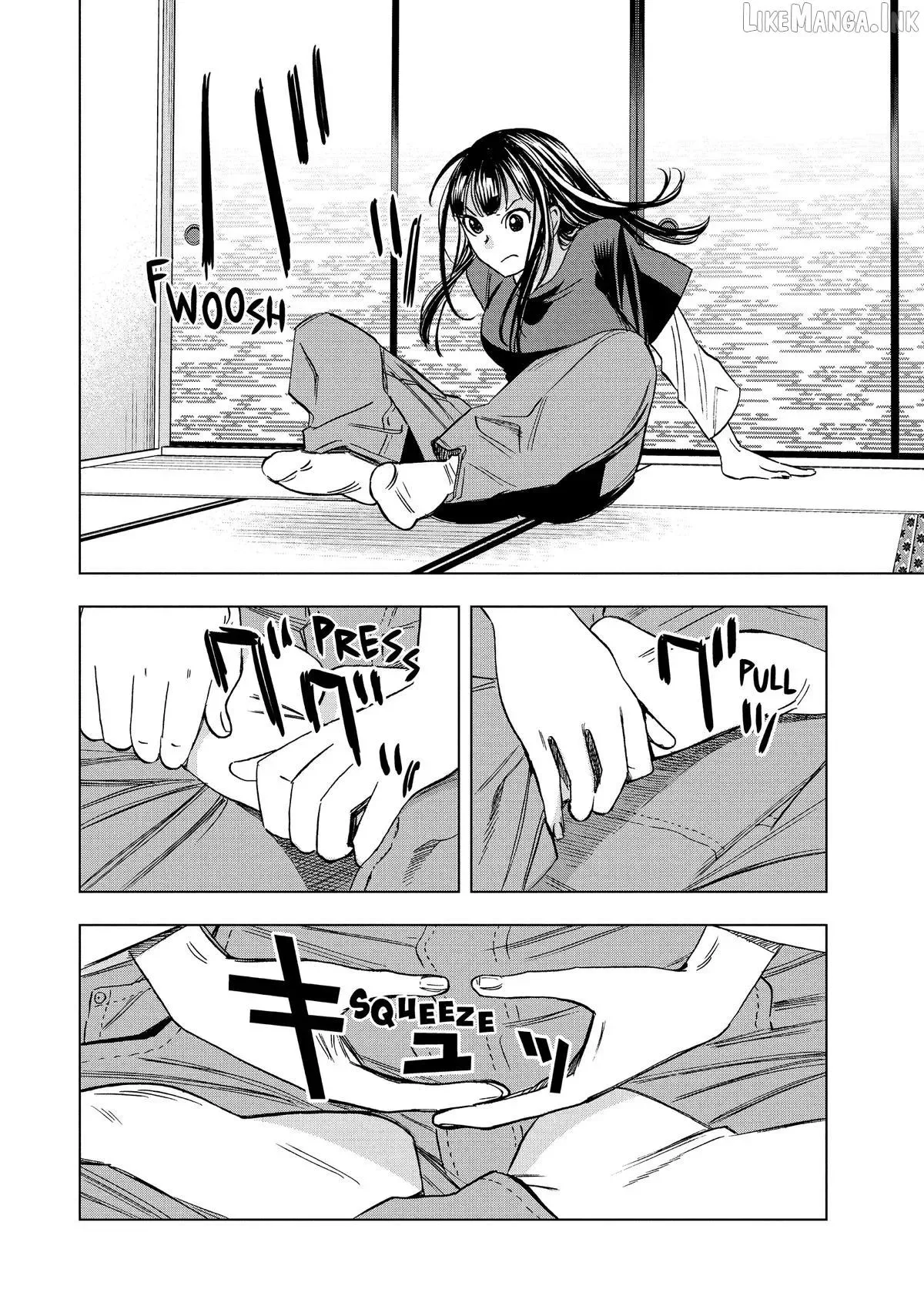Paripi Koumei Chapter 182 page 11