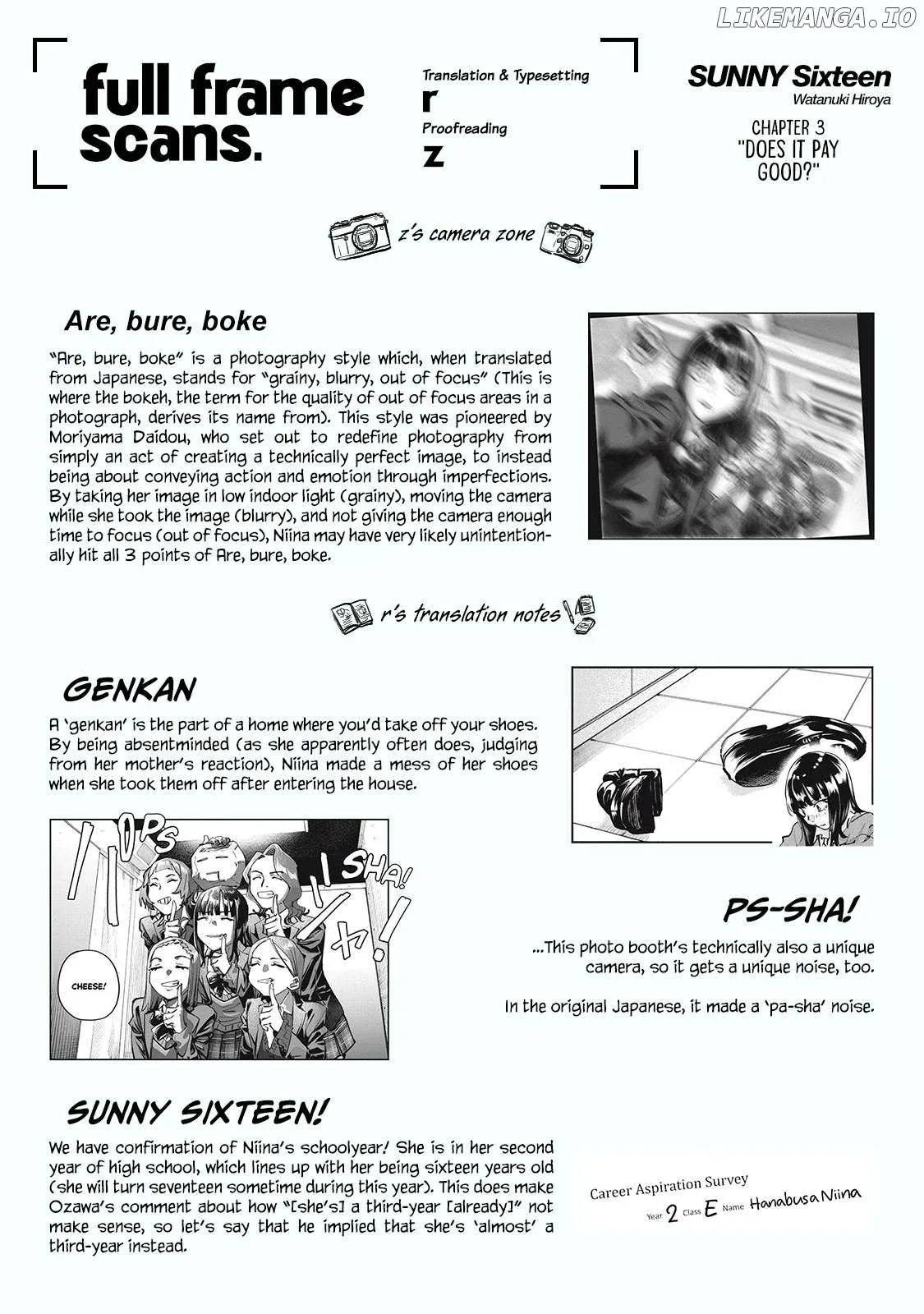 SUNNY Sixteen Chapter 3 page 32