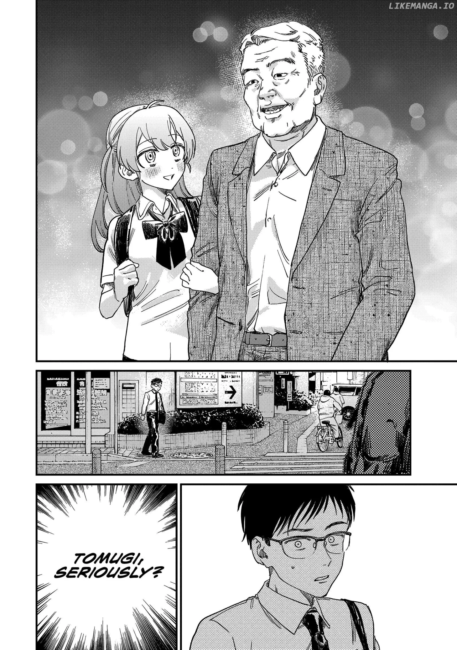 Tsumi To Batsu No Spica Chapter 1 page 30