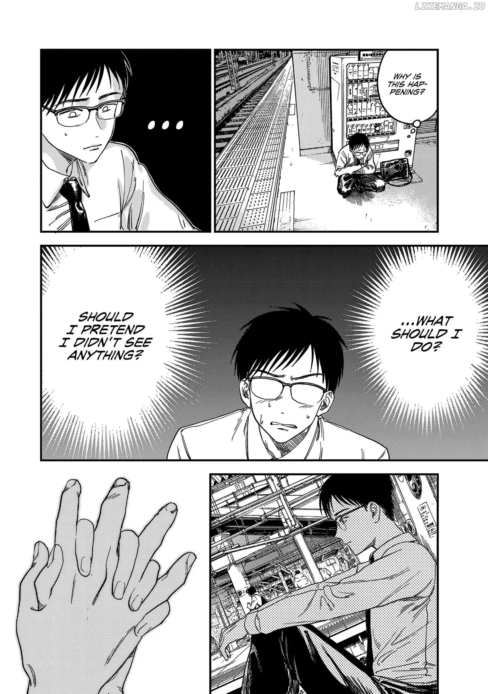 Tsumi To Batsu No Spica Chapter 1 page 34