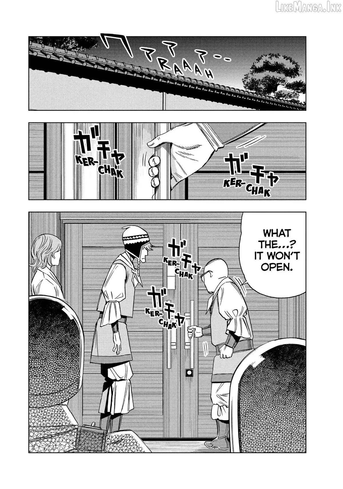 Paripi Koumei Chapter 182 page 13