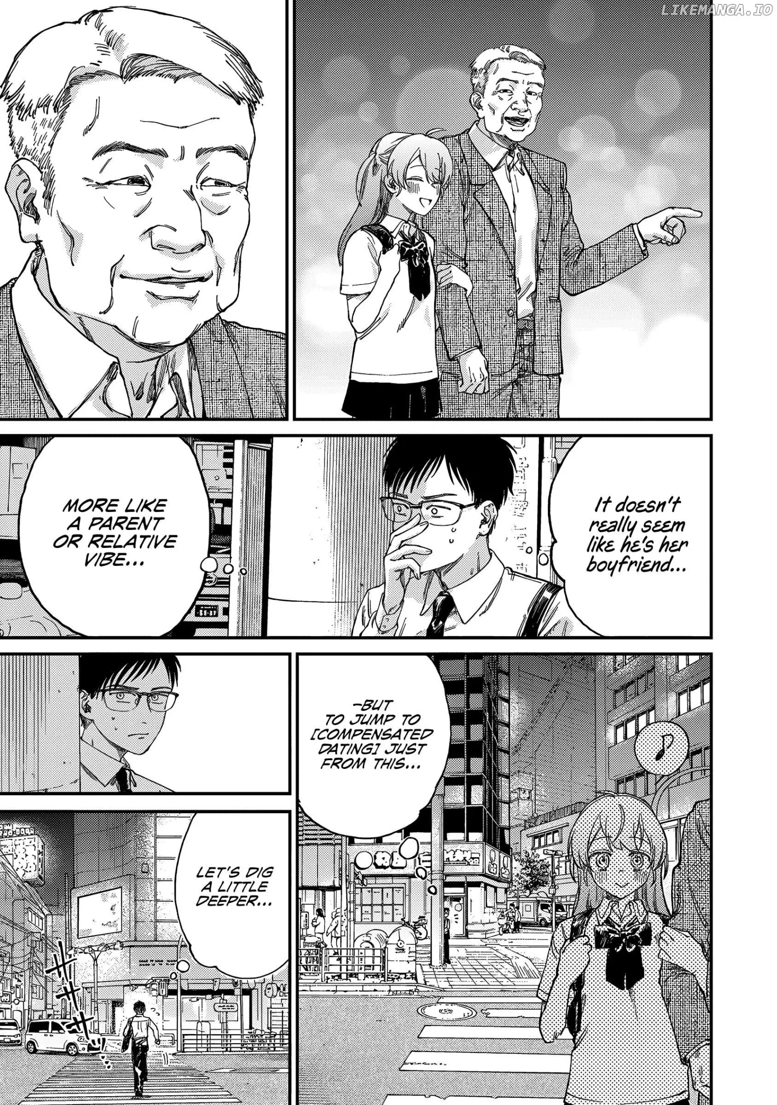 Tsumi To Batsu No Spica Chapter 1 page 31