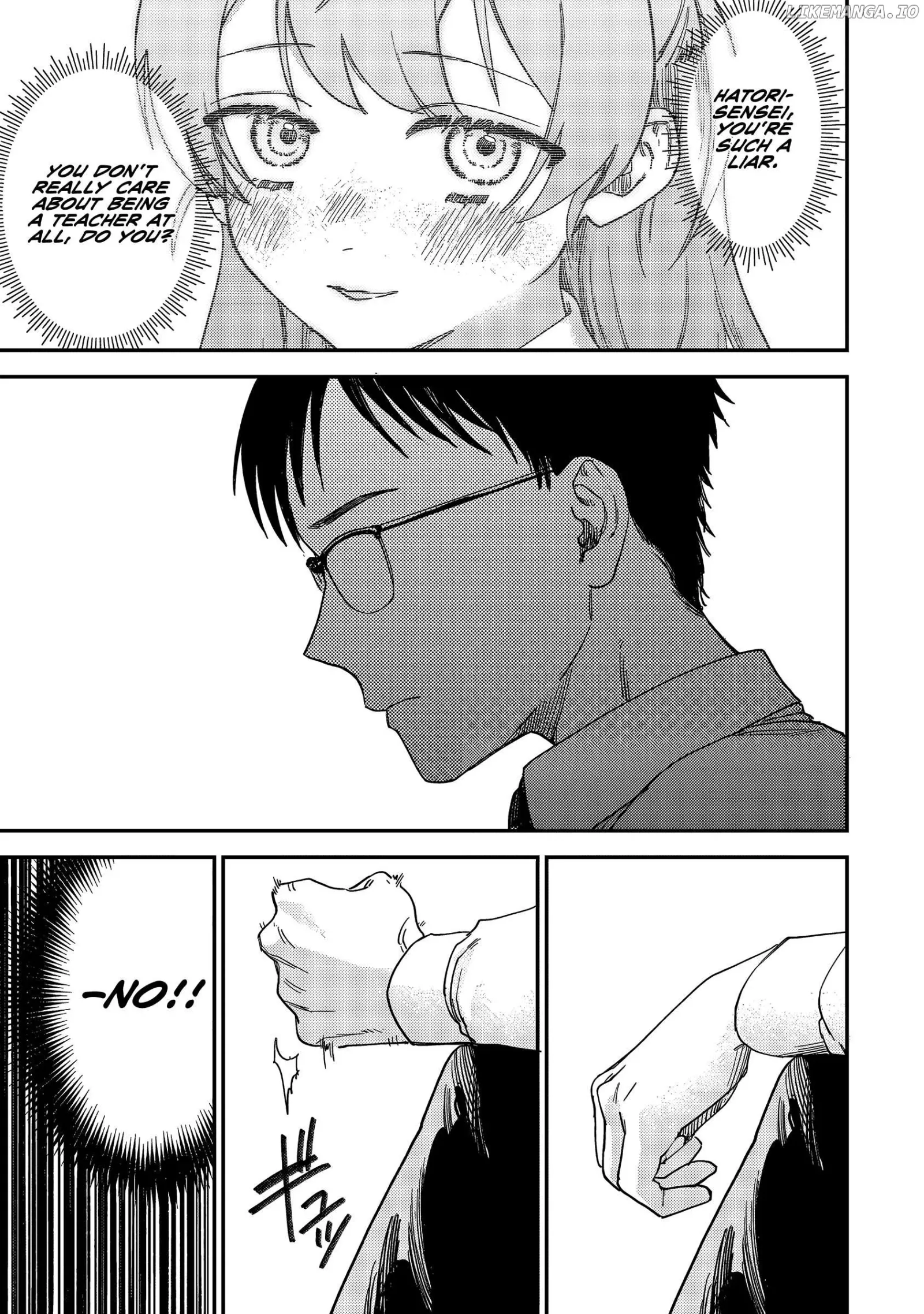 Tsumi To Batsu No Spica Chapter 1 page 35